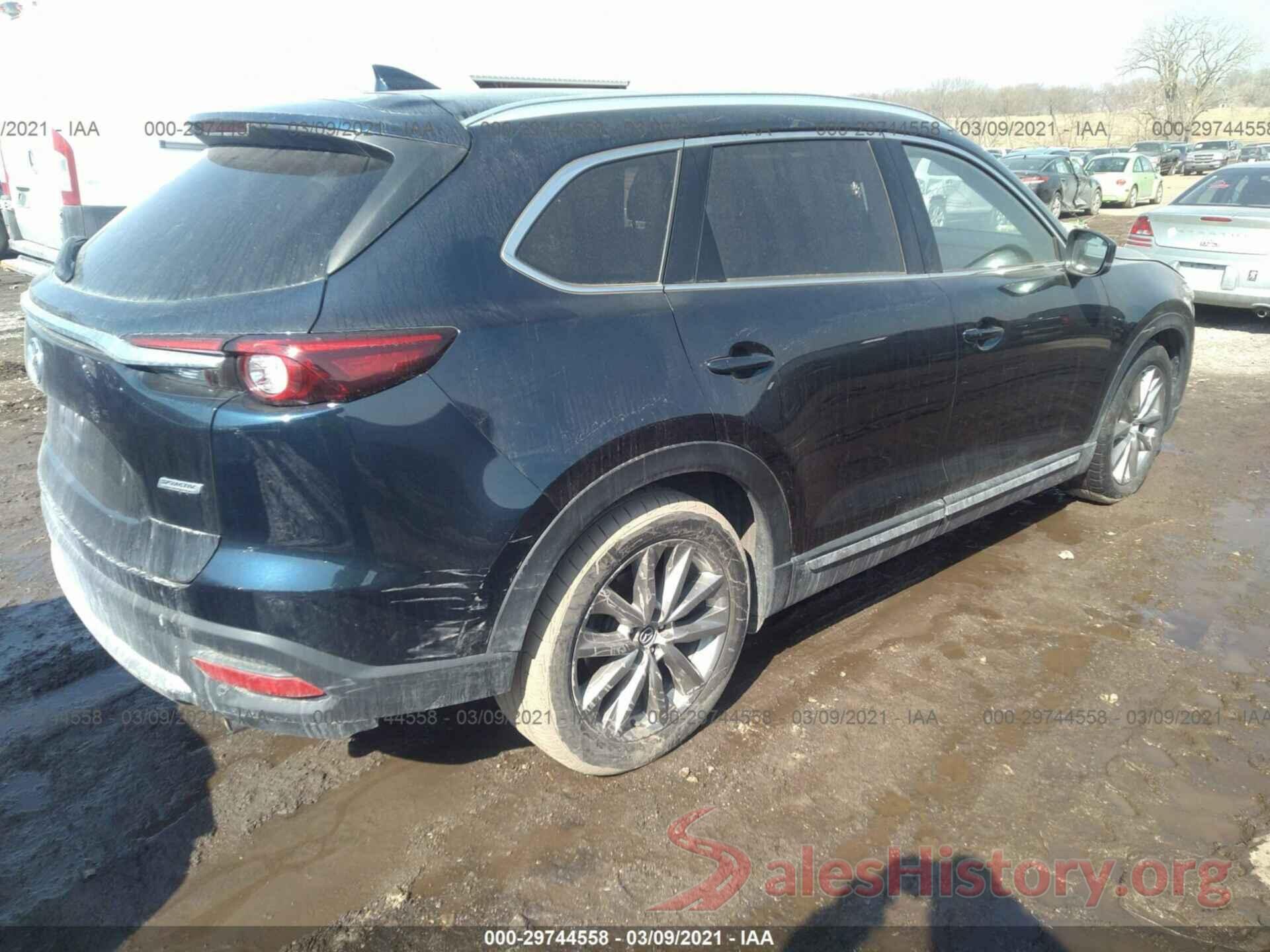 JM3TCBDY9G0116489 2016 MAZDA CX-9