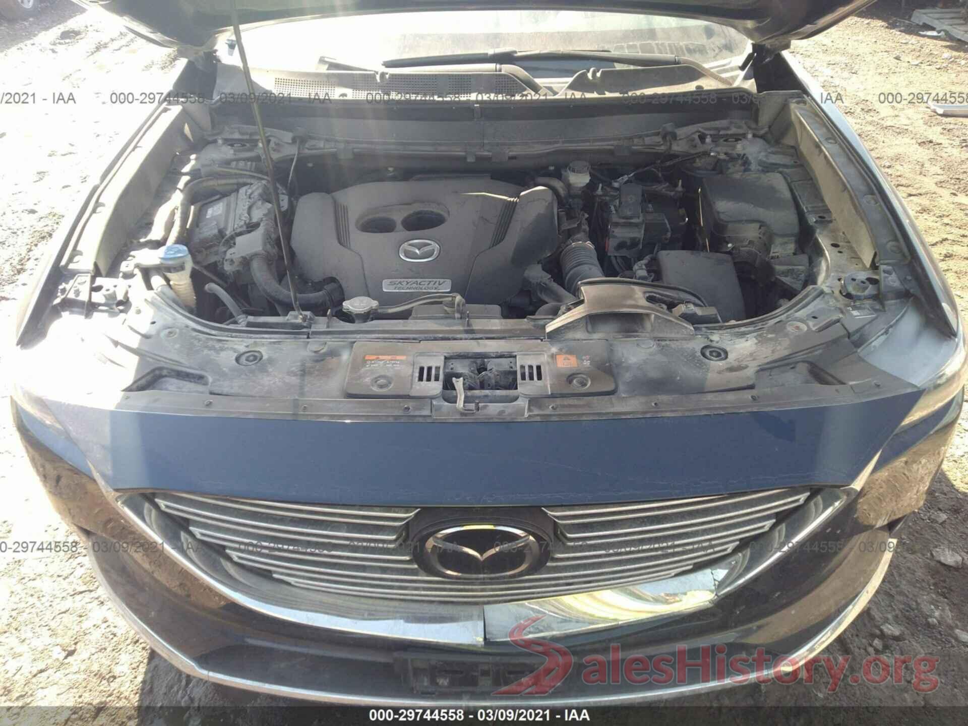 JM3TCBDY9G0116489 2016 MAZDA CX-9