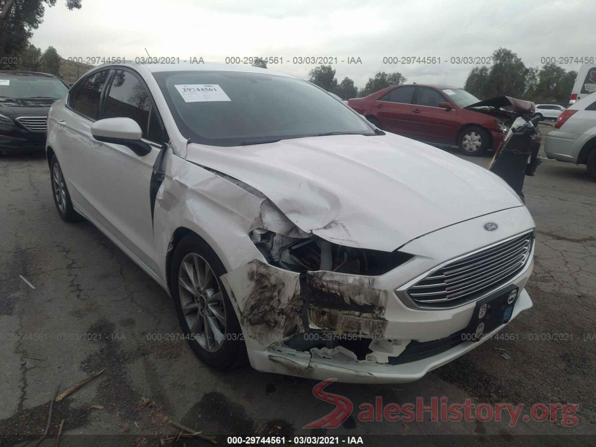 3FA6P0H72HR171258 2017 FORD FUSION