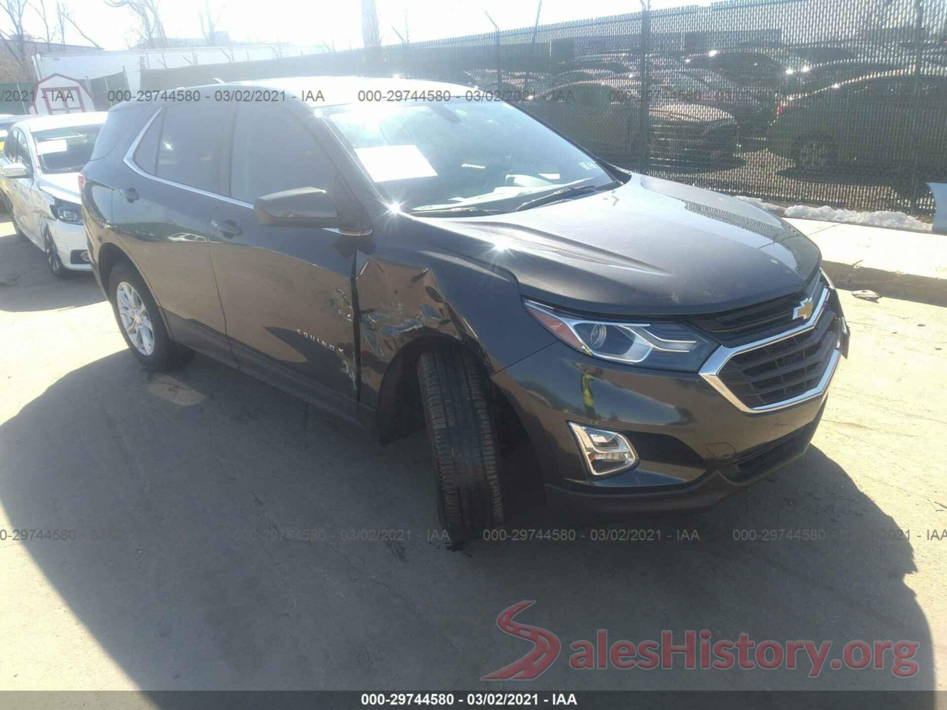 3GNAXKEV5KL209618 2019 CHEVROLET EQUINOX