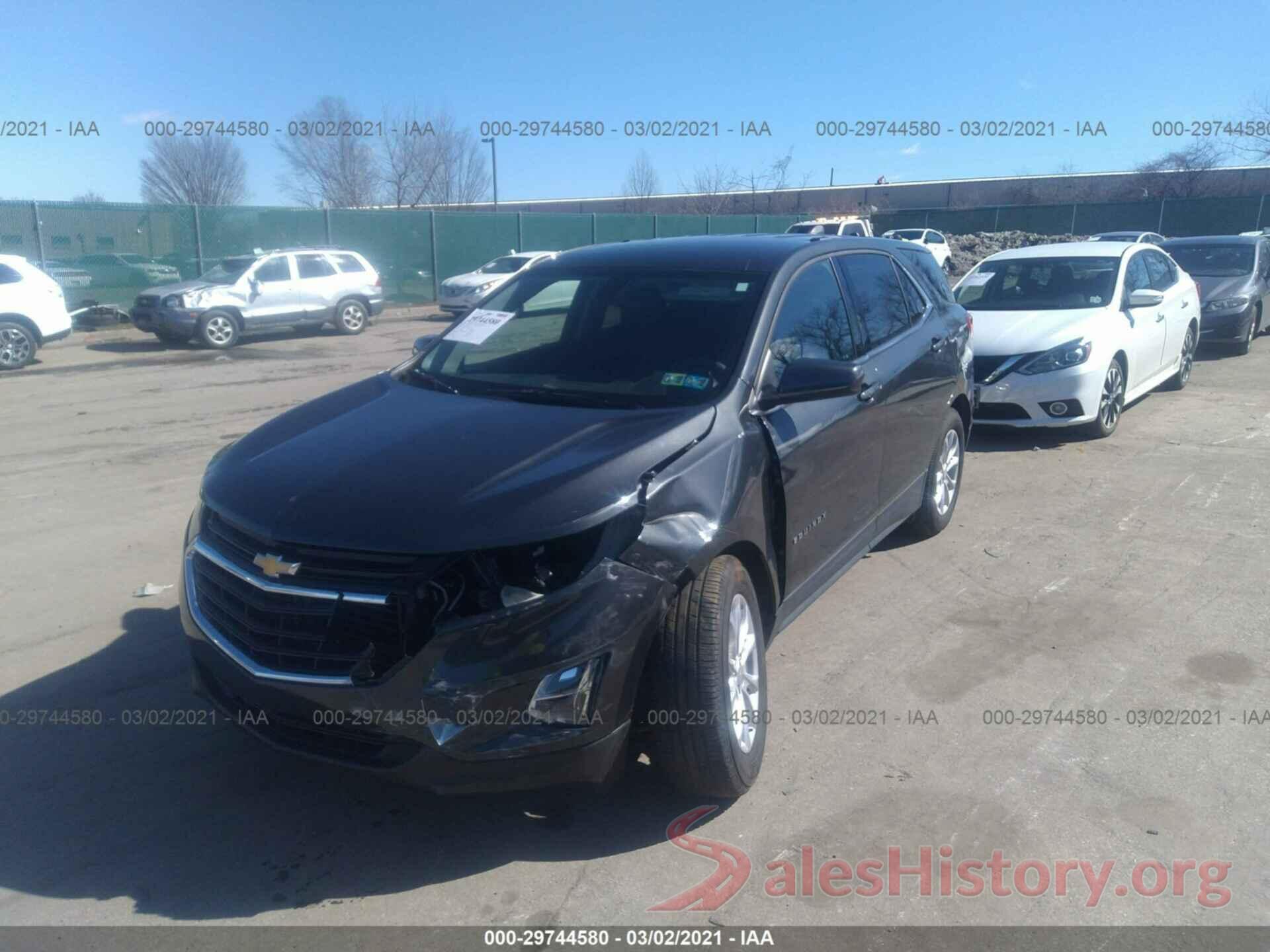 3GNAXKEV5KL209618 2019 CHEVROLET EQUINOX