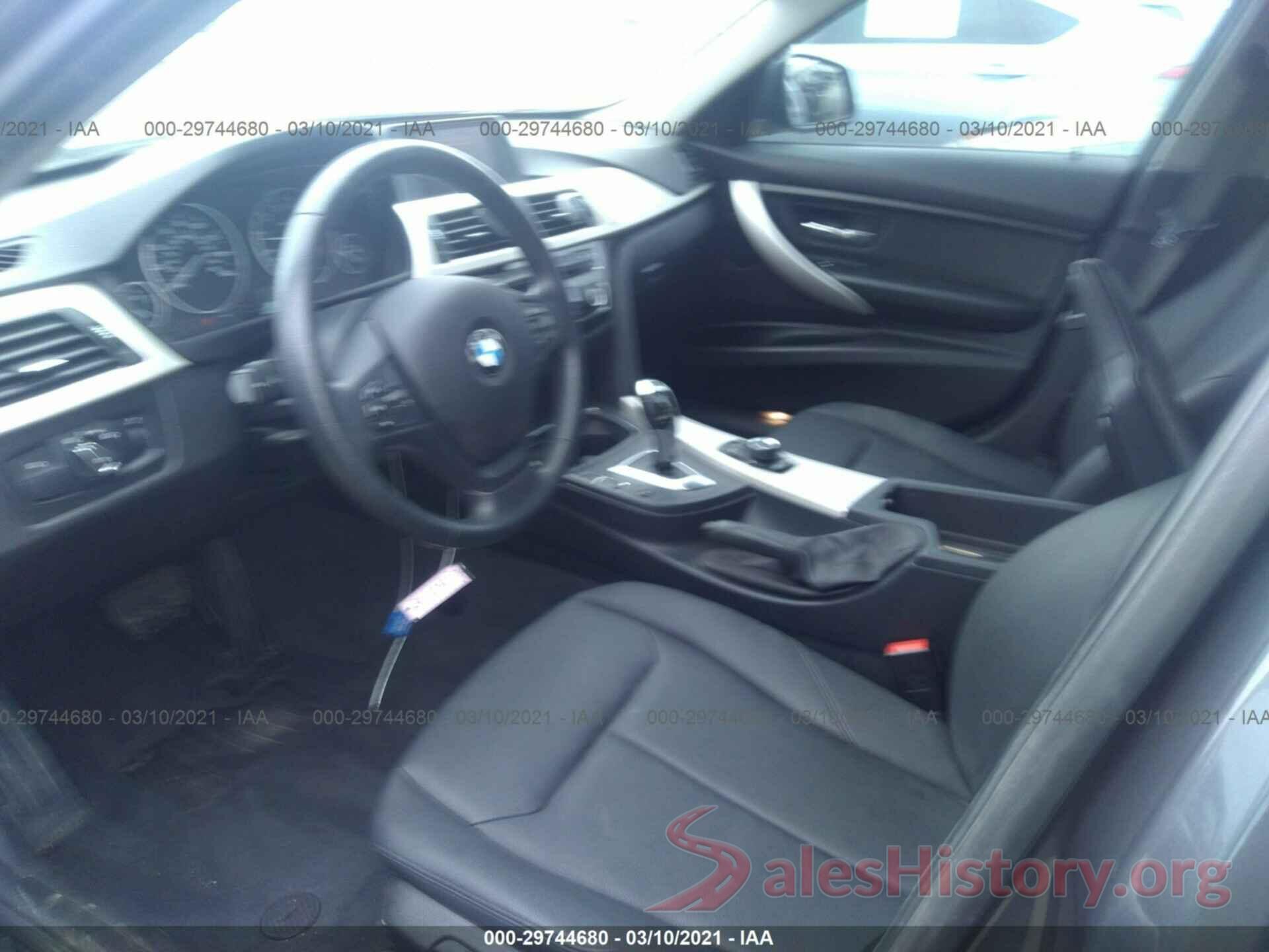 WBA8E1G38HNU18327 2017 BMW 3 SERIES