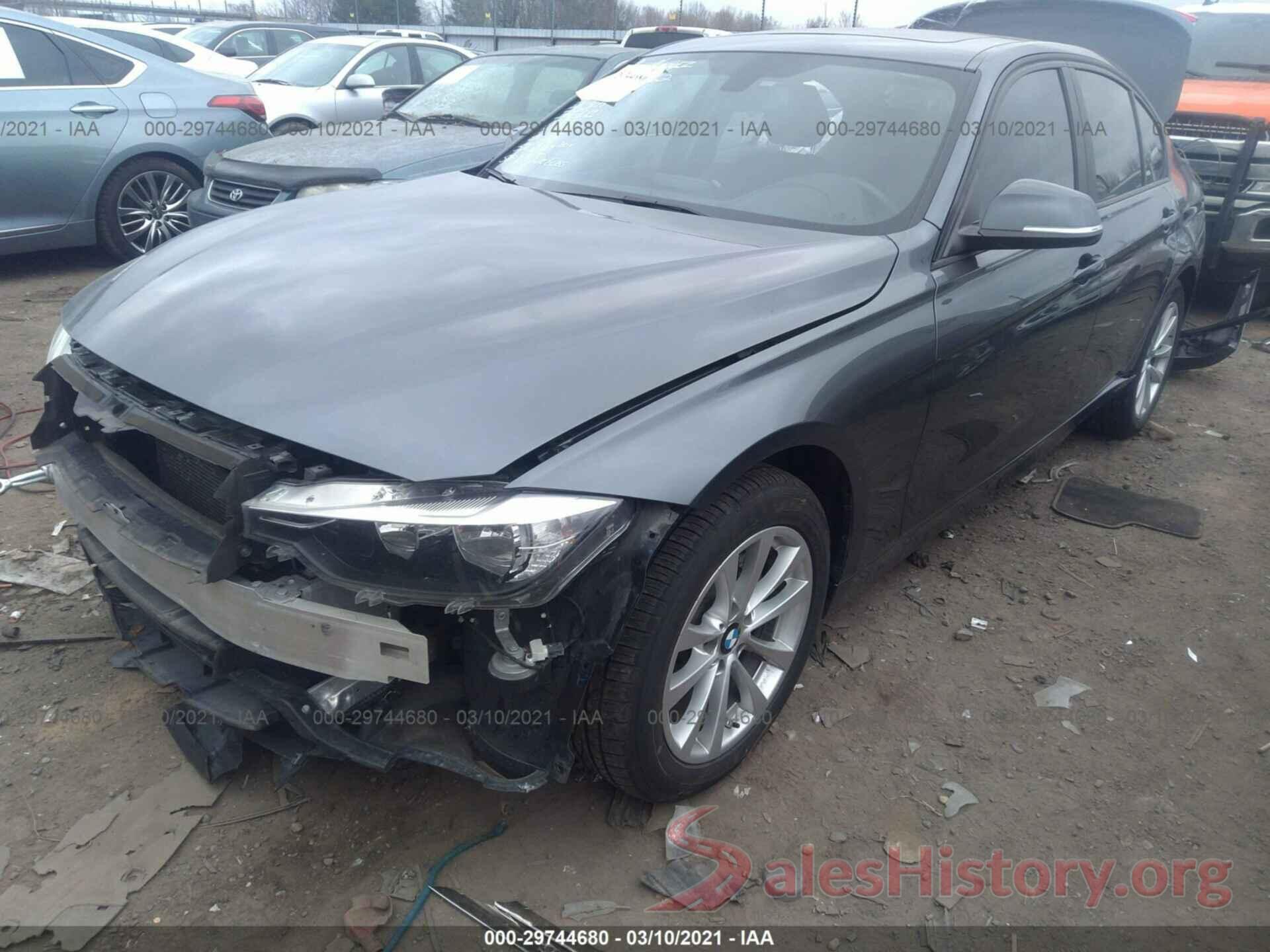 WBA8E1G38HNU18327 2017 BMW 3 SERIES