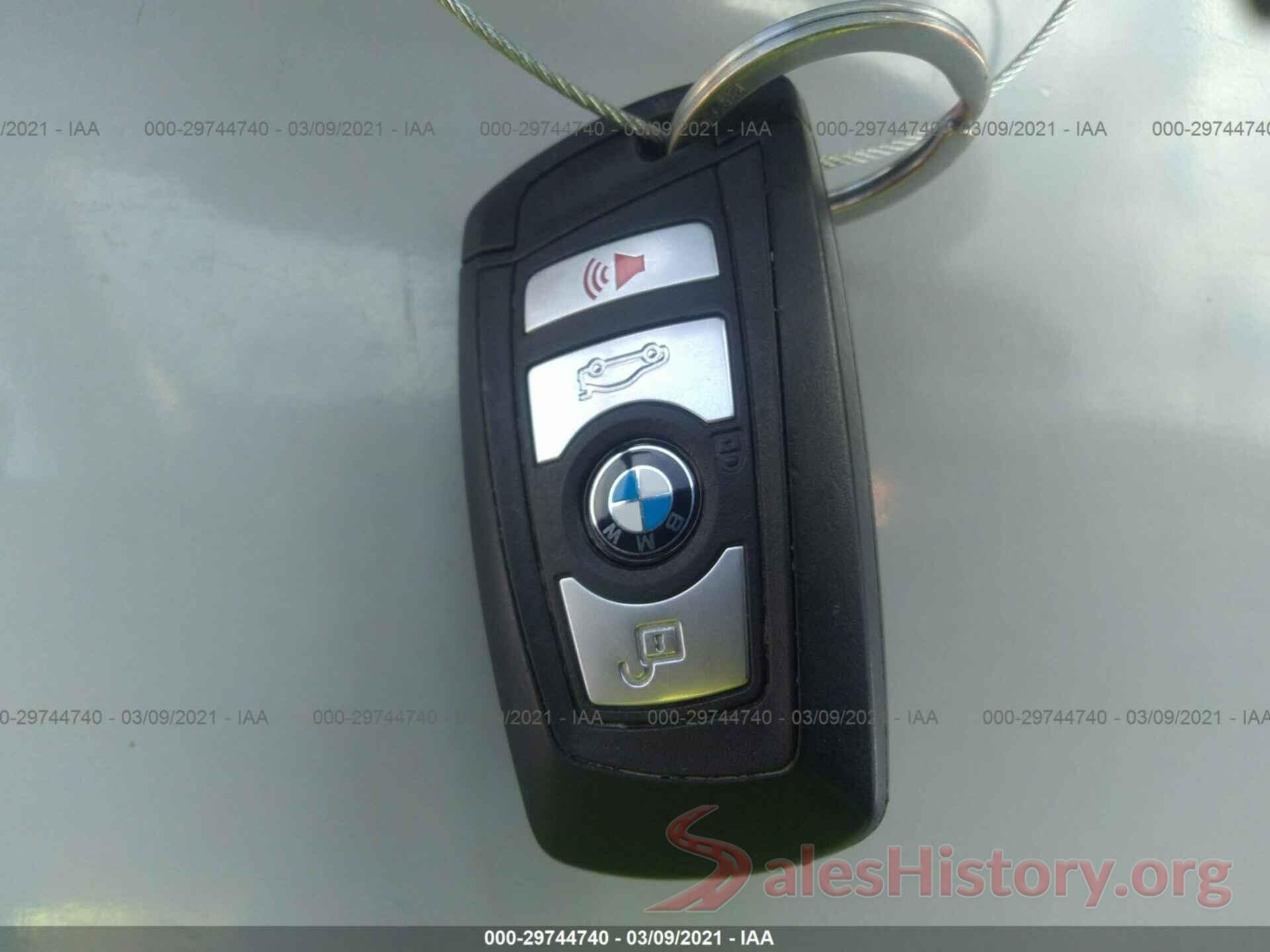 5UXWZ7C58H0V84934 2017 BMW X3