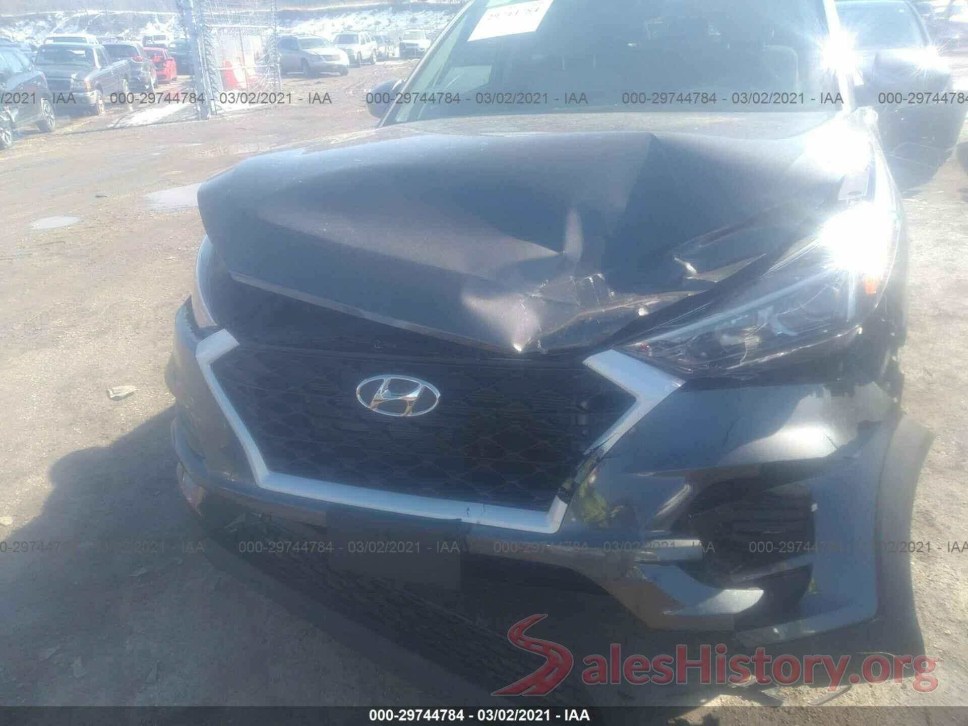 KM8J3CA43LU240005 2020 HYUNDAI TUCSON