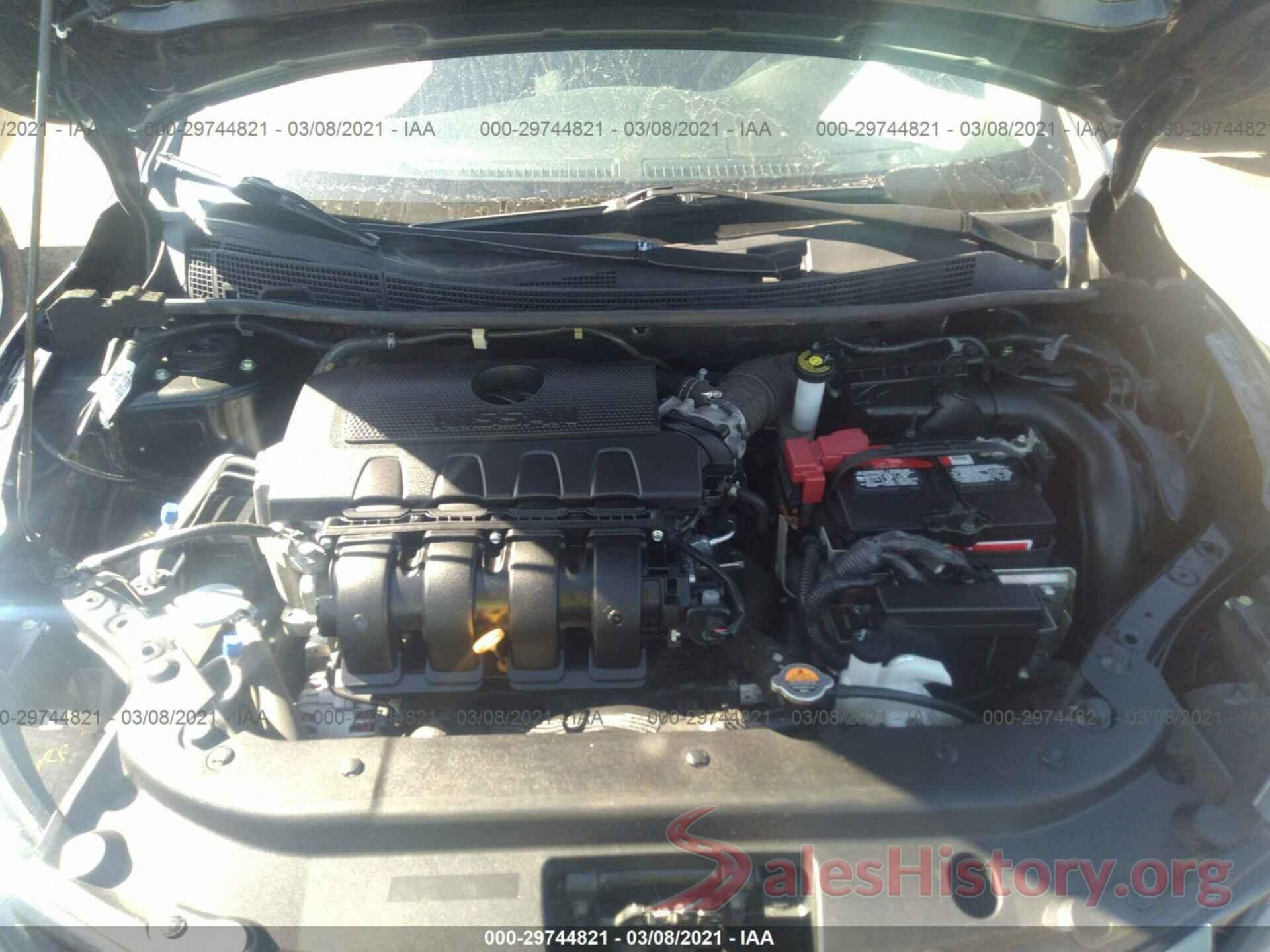 3N1AB7AP5HY379181 2017 NISSAN SENTRA