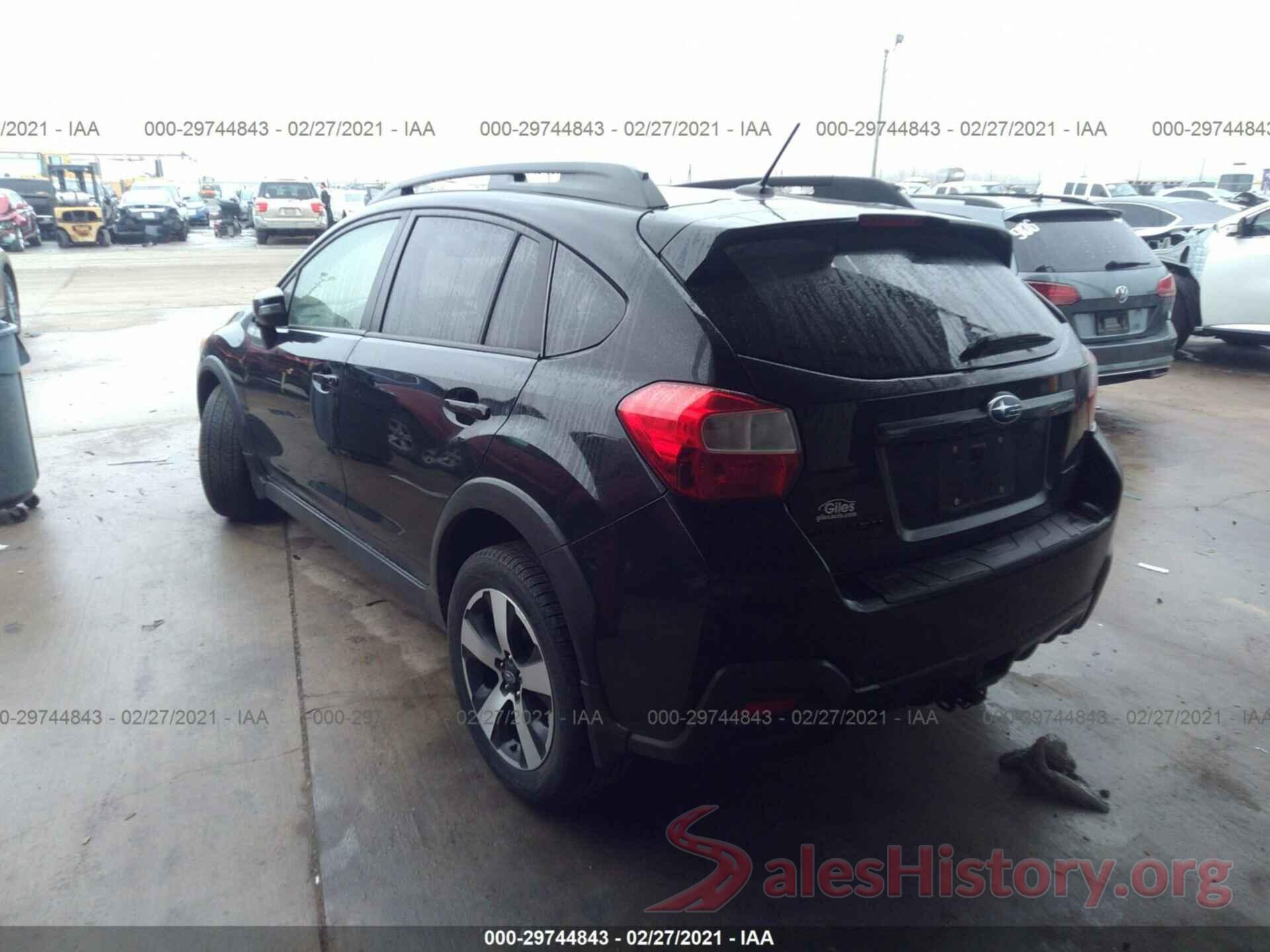 JF2GPABC0H8204741 2017 SUBARU CROSSTREK