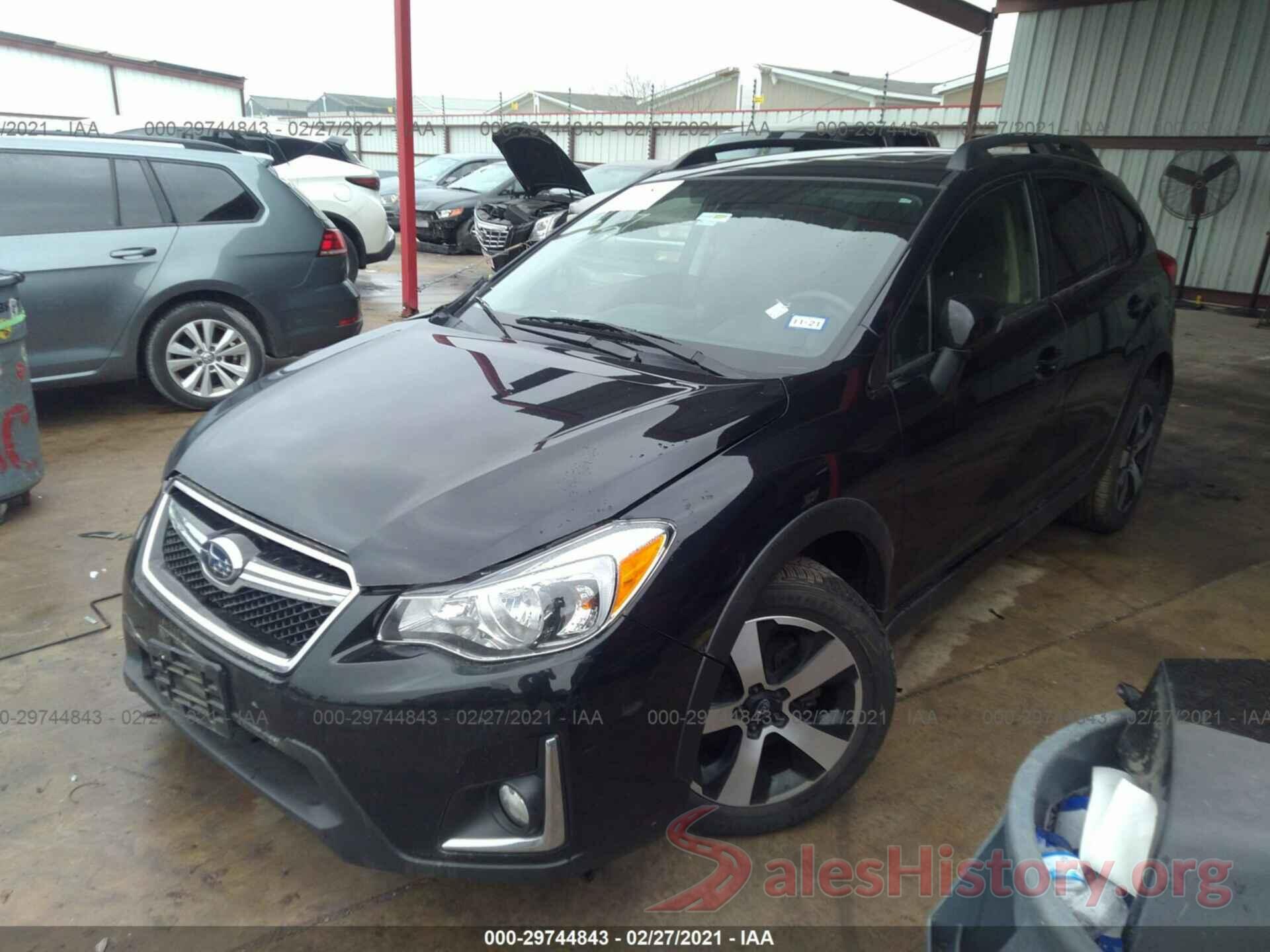 JF2GPABC0H8204741 2017 SUBARU CROSSTREK