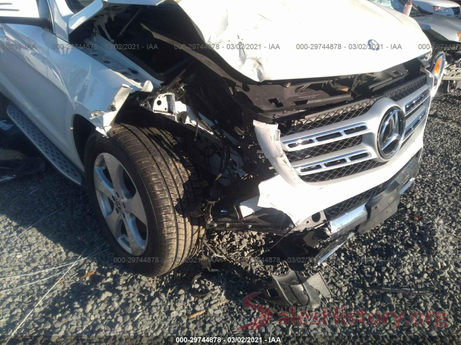 4JGDF6EE7HA918577 2017 MERCEDES-BENZ GLS