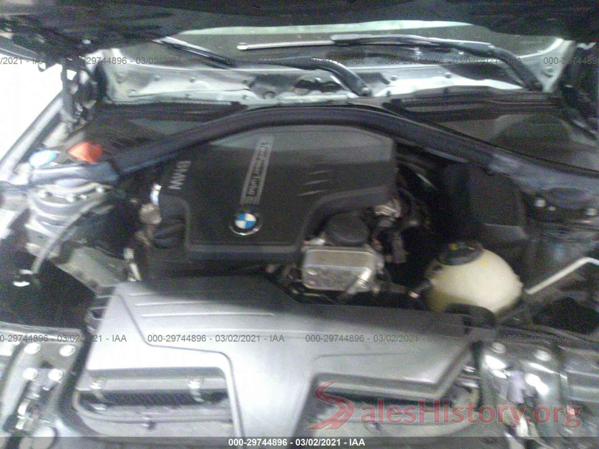 WBA8A3C32HK692590 2017 BMW 3 SERIES