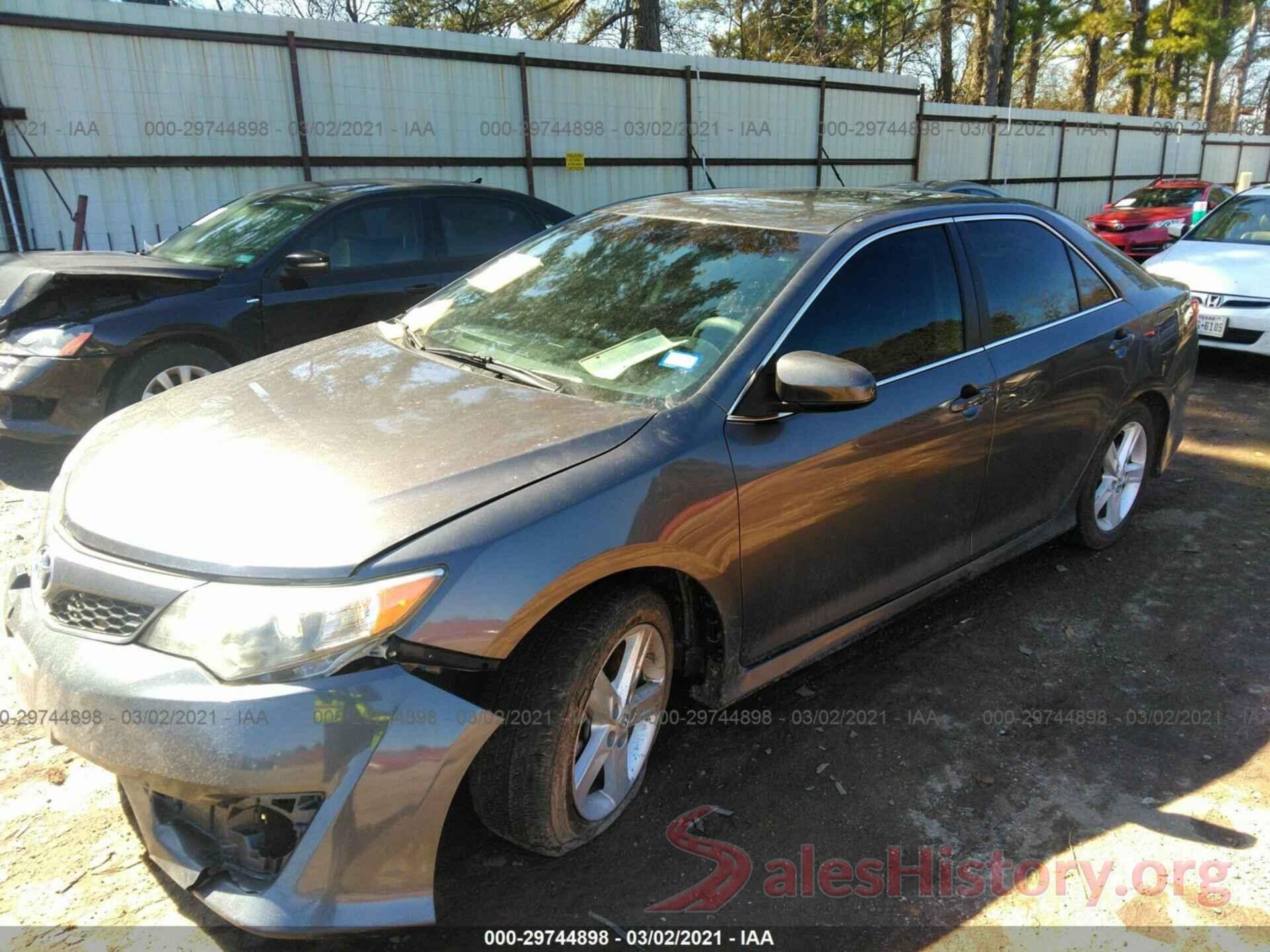 4T1BF1FK9EU761899 2014 TOYOTA CAMRY