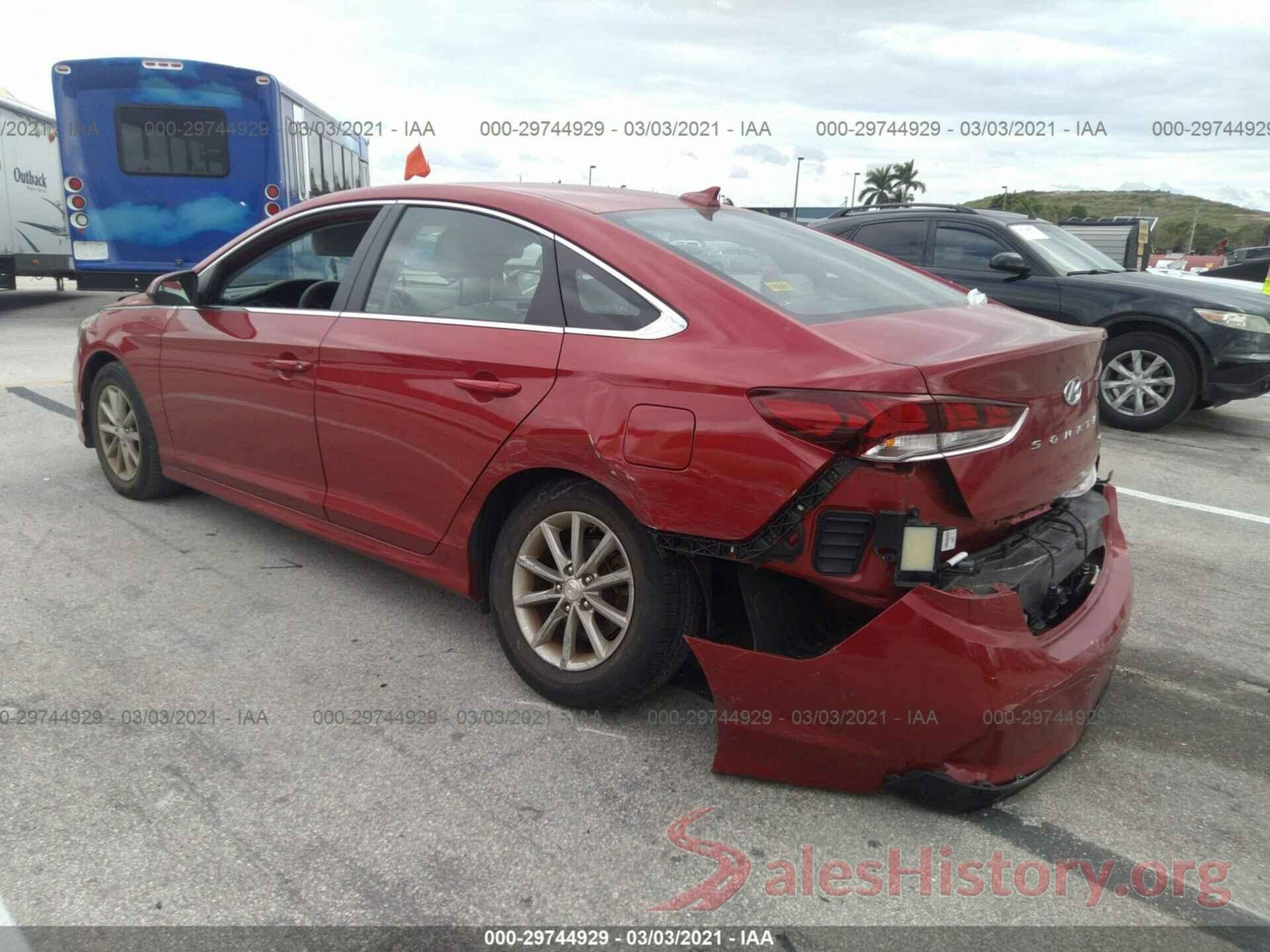 5NPE24AF6JH709532 2018 HYUNDAI SONATA