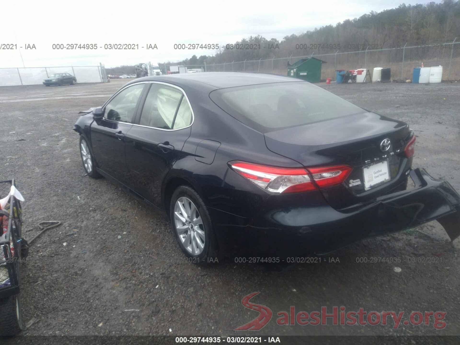 JTNB11HK7J3017763 2018 TOYOTA CAMRY