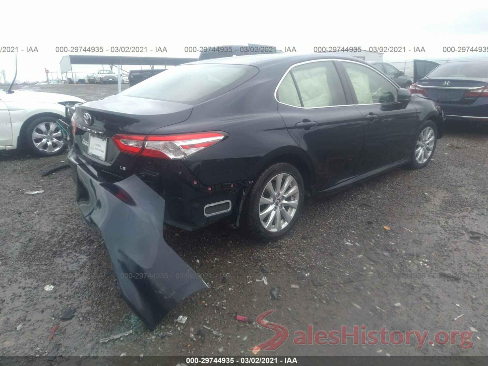 JTNB11HK7J3017763 2018 TOYOTA CAMRY