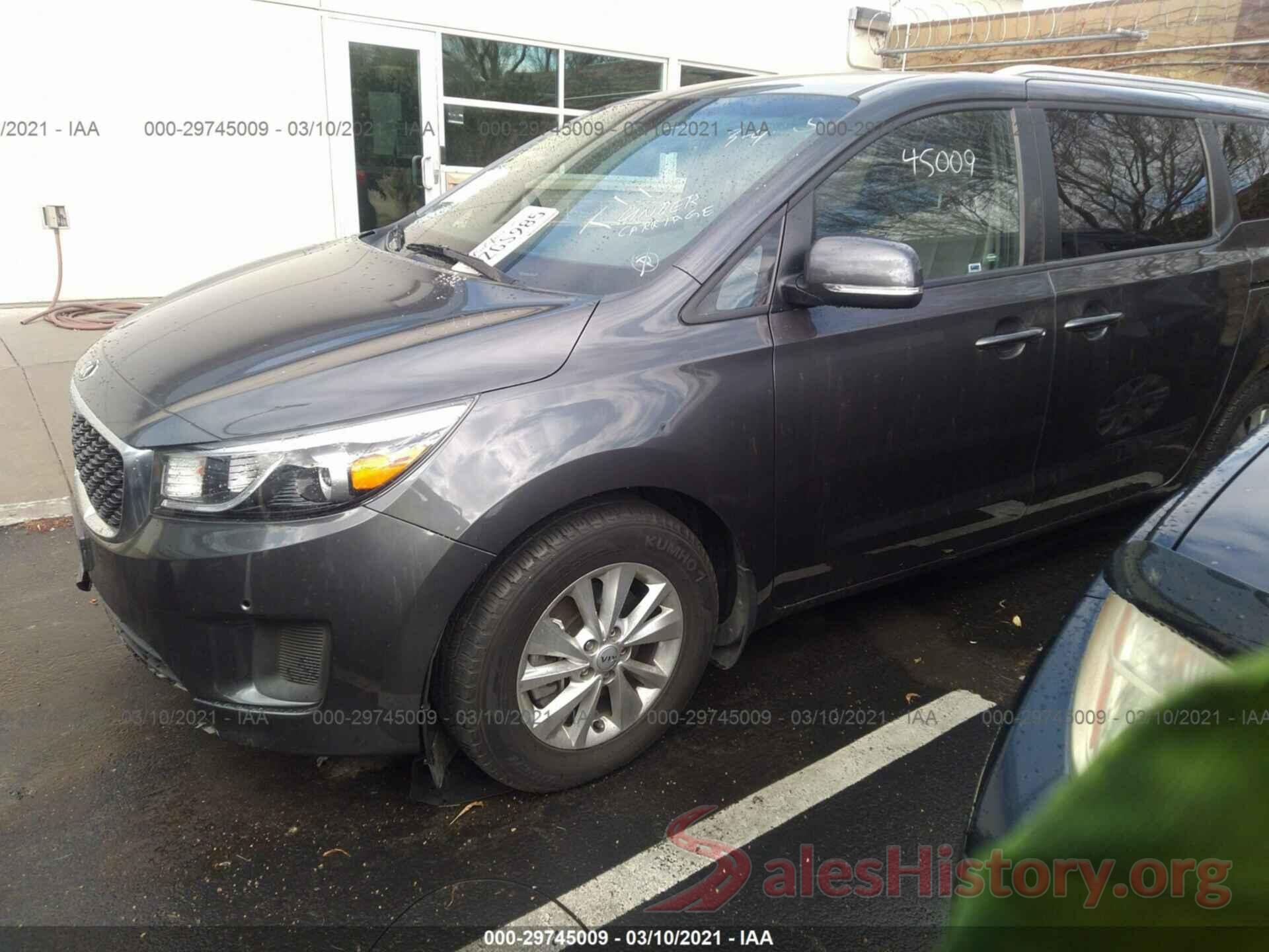 KNDMB5C10H6326144 2017 KIA SEDONA