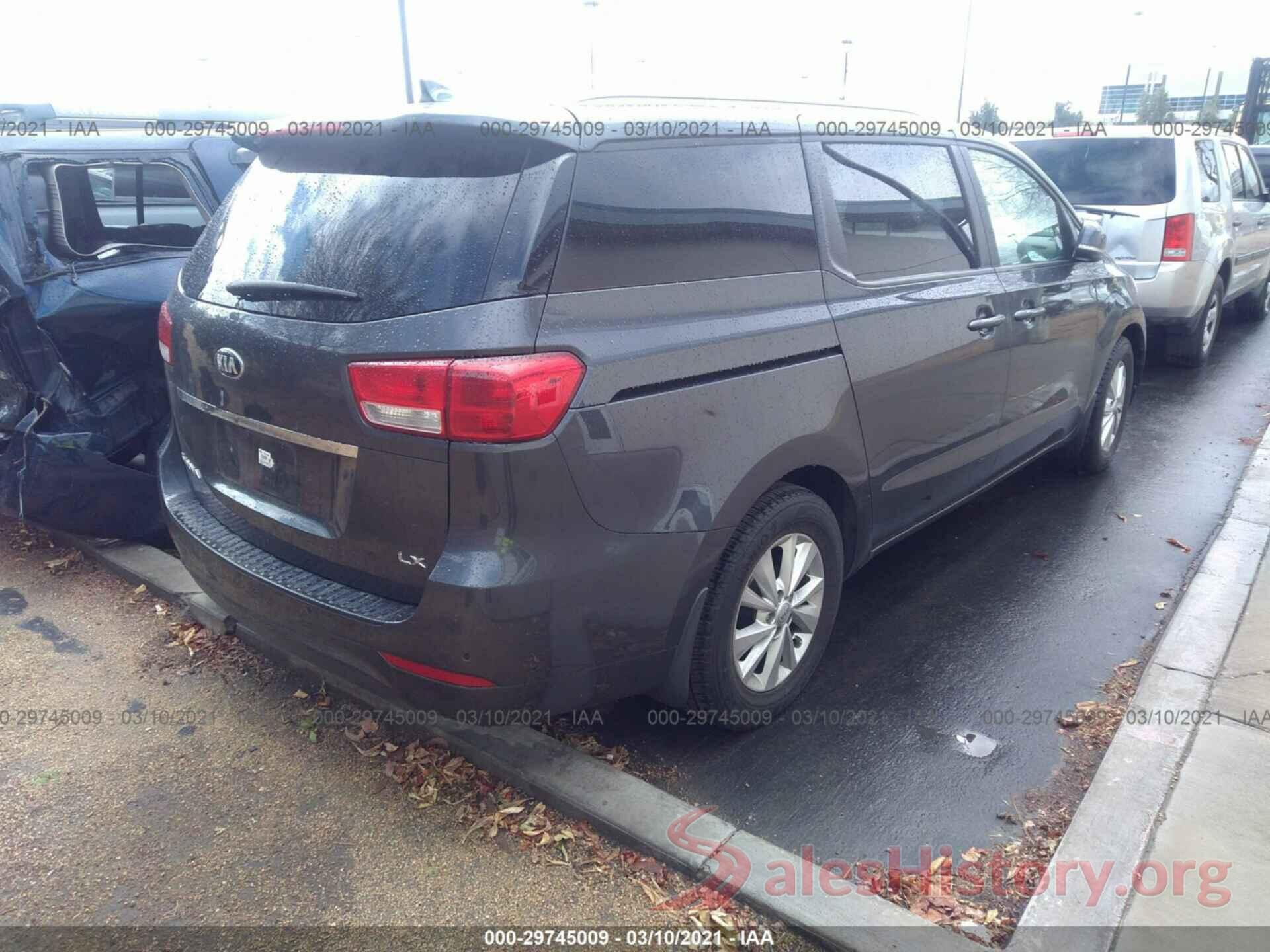 KNDMB5C10H6326144 2017 KIA SEDONA