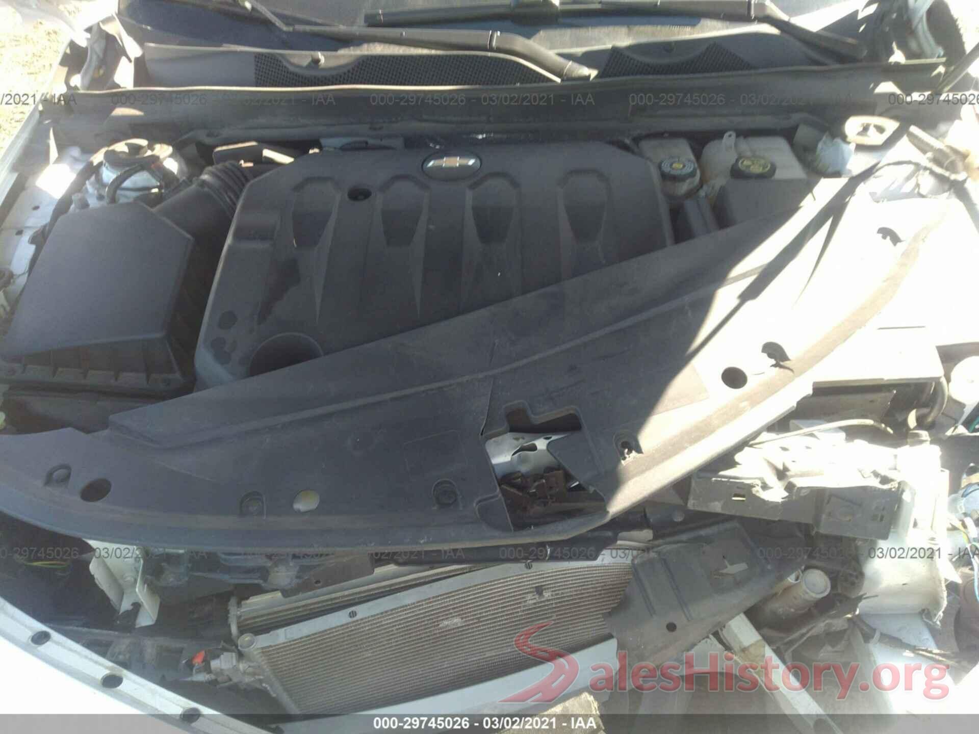 2G11Z5S3XK9134269 2019 CHEVROLET IMPALA