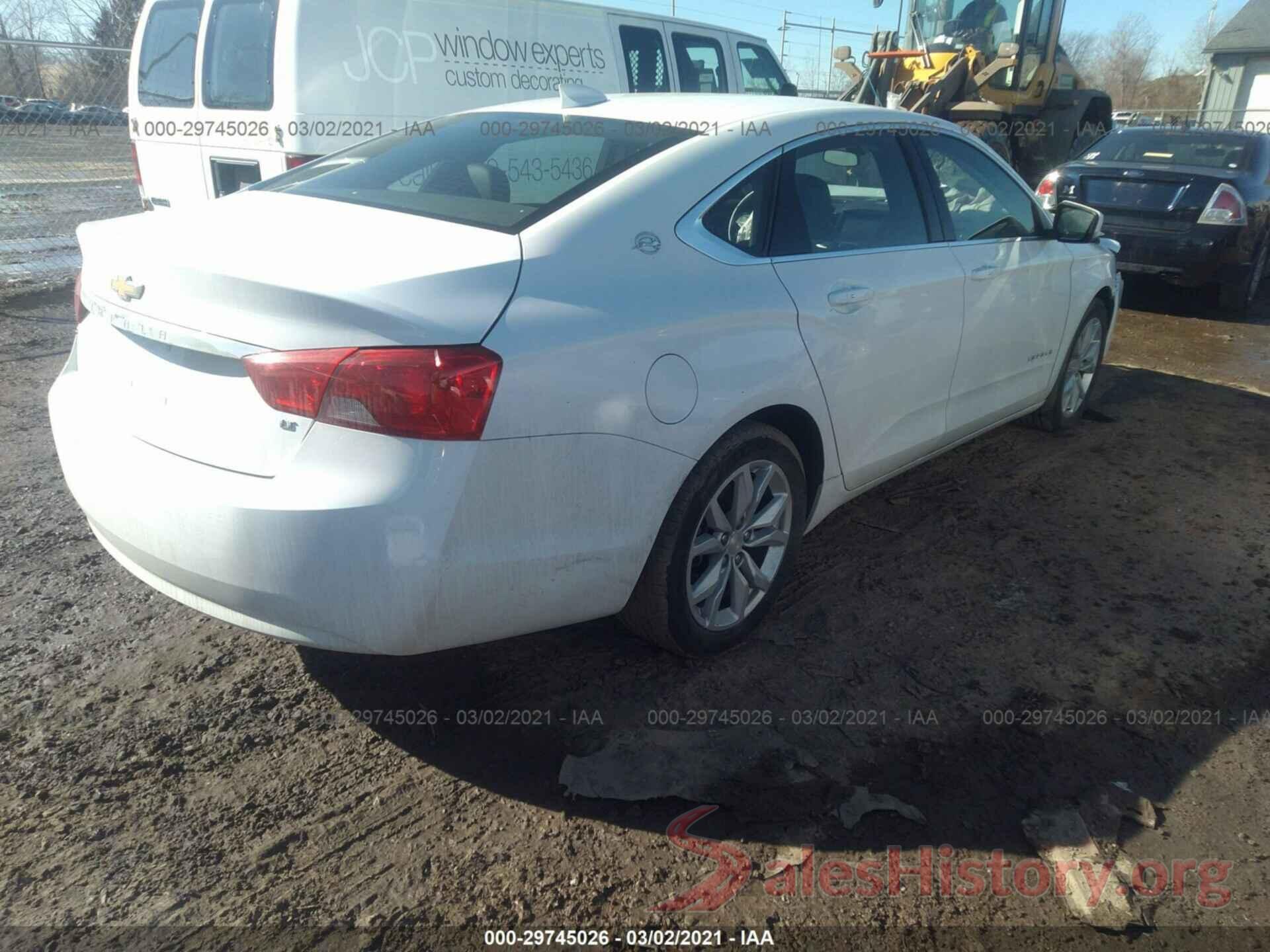 2G11Z5S3XK9134269 2019 CHEVROLET IMPALA