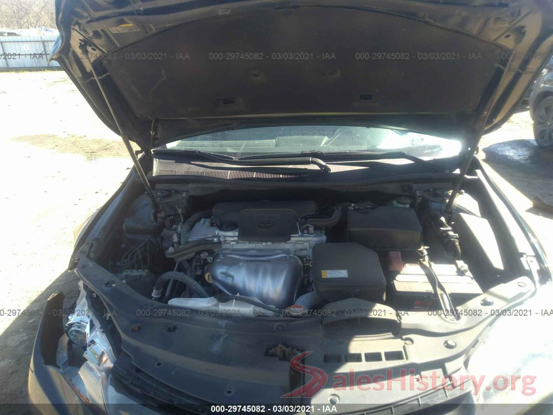 4T1BF1FK0GU552277 2016 TOYOTA CAMRY