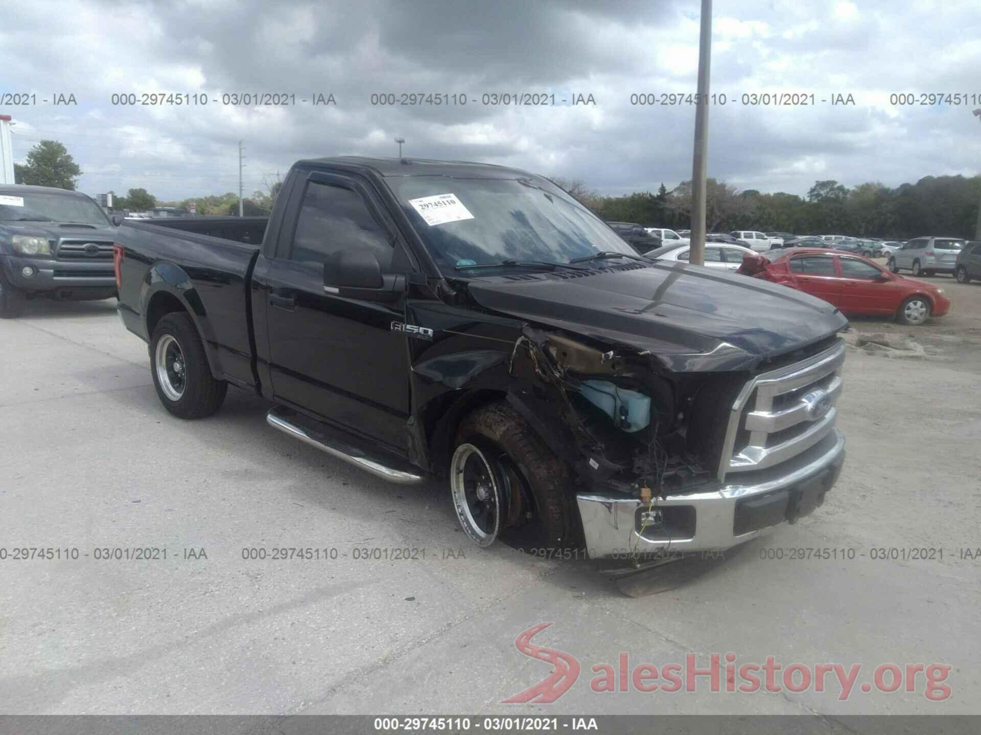 1FTMF1C86GFA68544 2016 FORD F-150