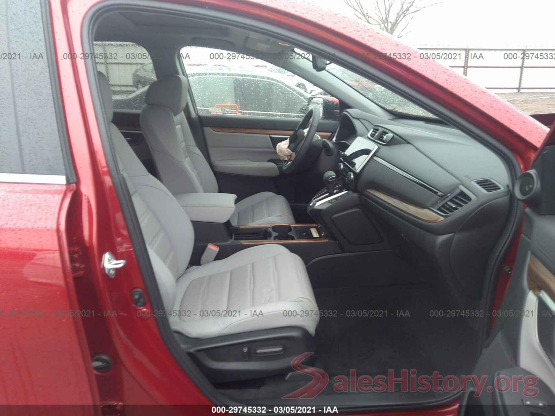 2HKRW2H97MH608191 2021 HONDA CR-V