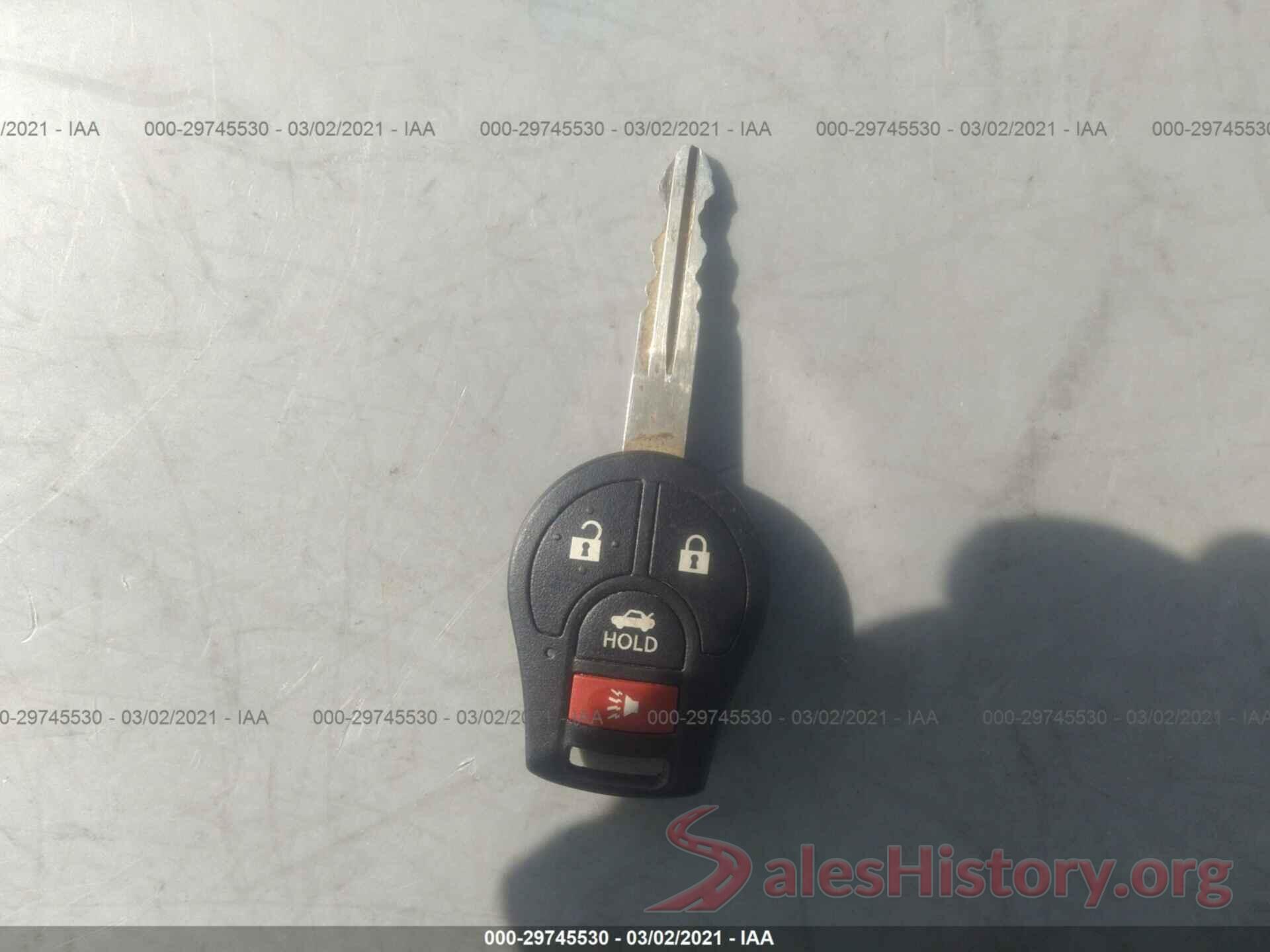 3N1AB7AP4JY237829 2018 NISSAN SENTRA