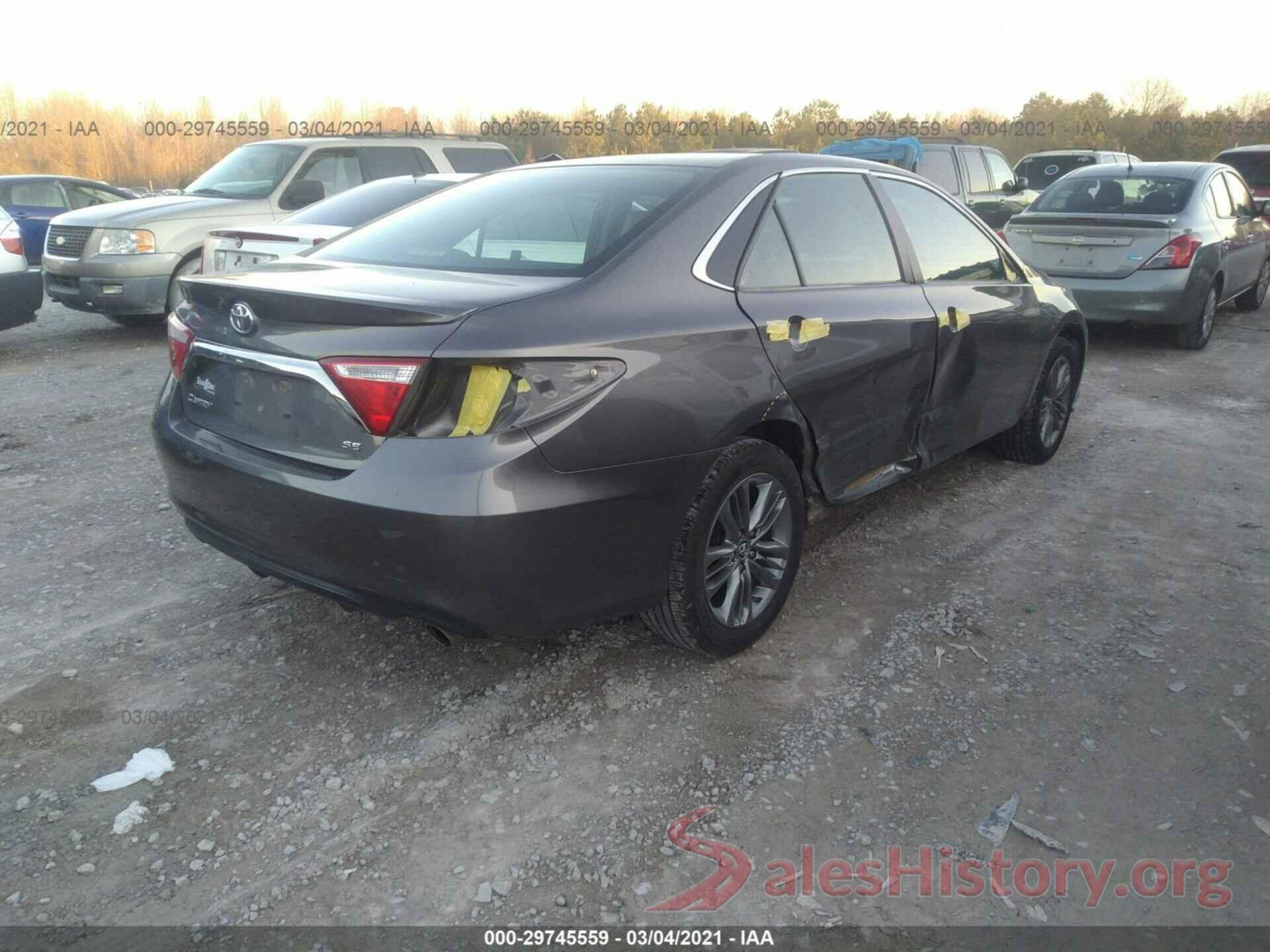 4T1BF1FK5GU128979 2016 TOYOTA CAMRY