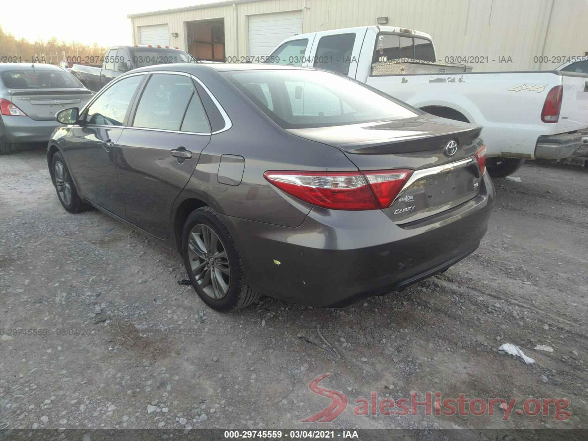 4T1BF1FK5GU128979 2016 TOYOTA CAMRY