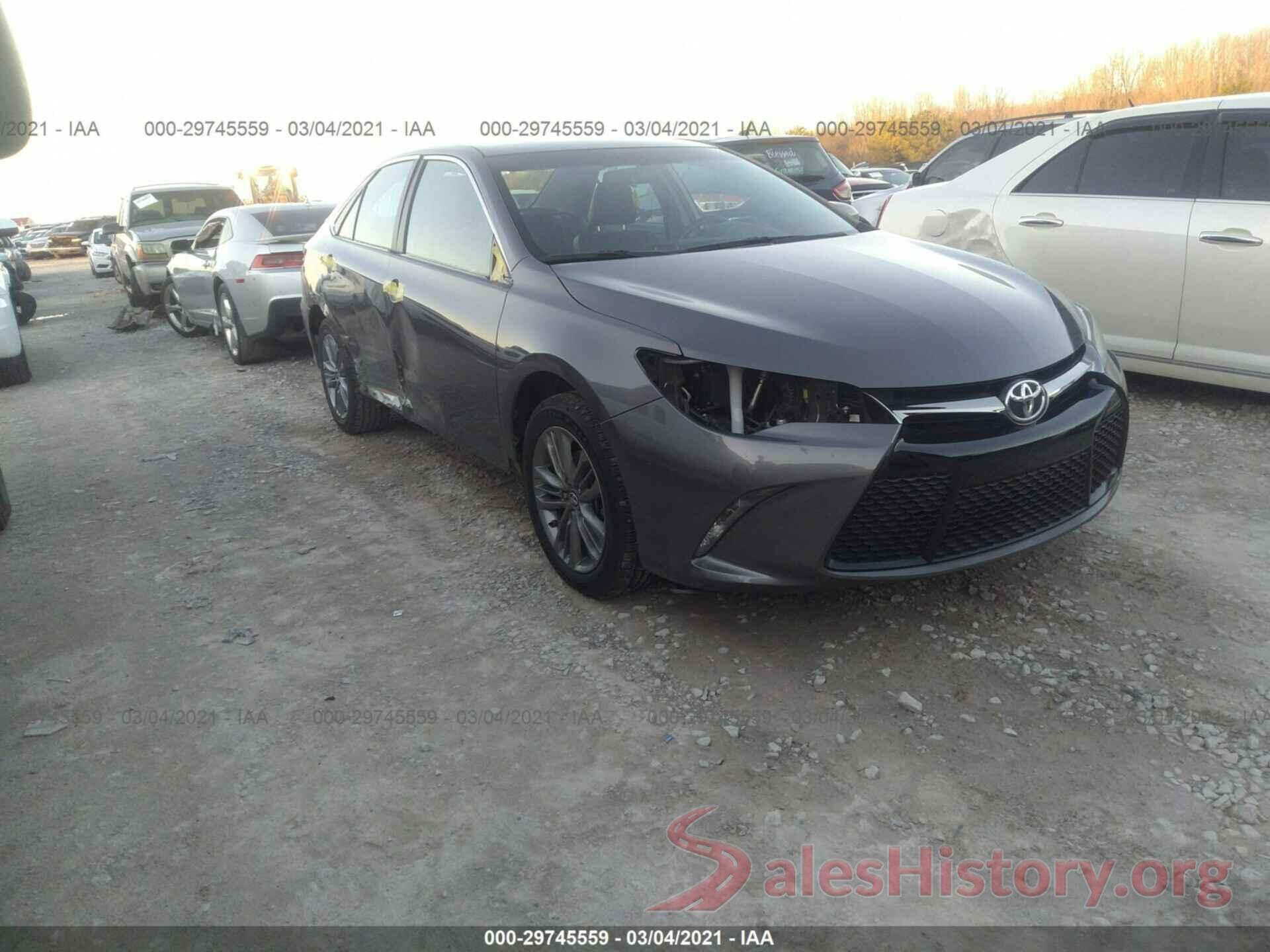 4T1BF1FK5GU128979 2016 TOYOTA CAMRY