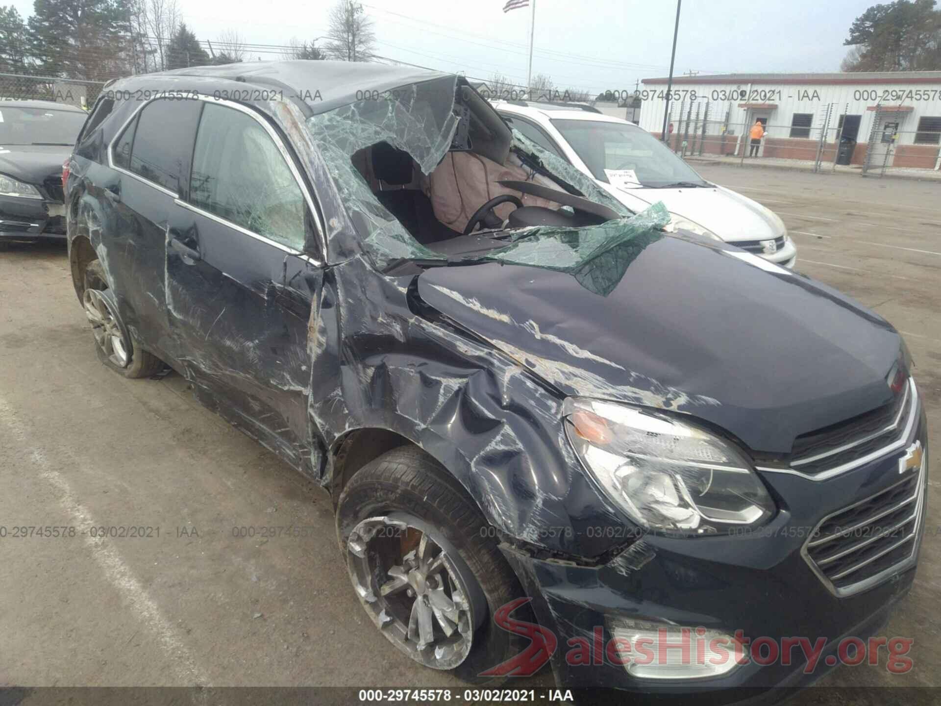 2GNALCEK4H1549764 2017 CHEVROLET EQUINOX