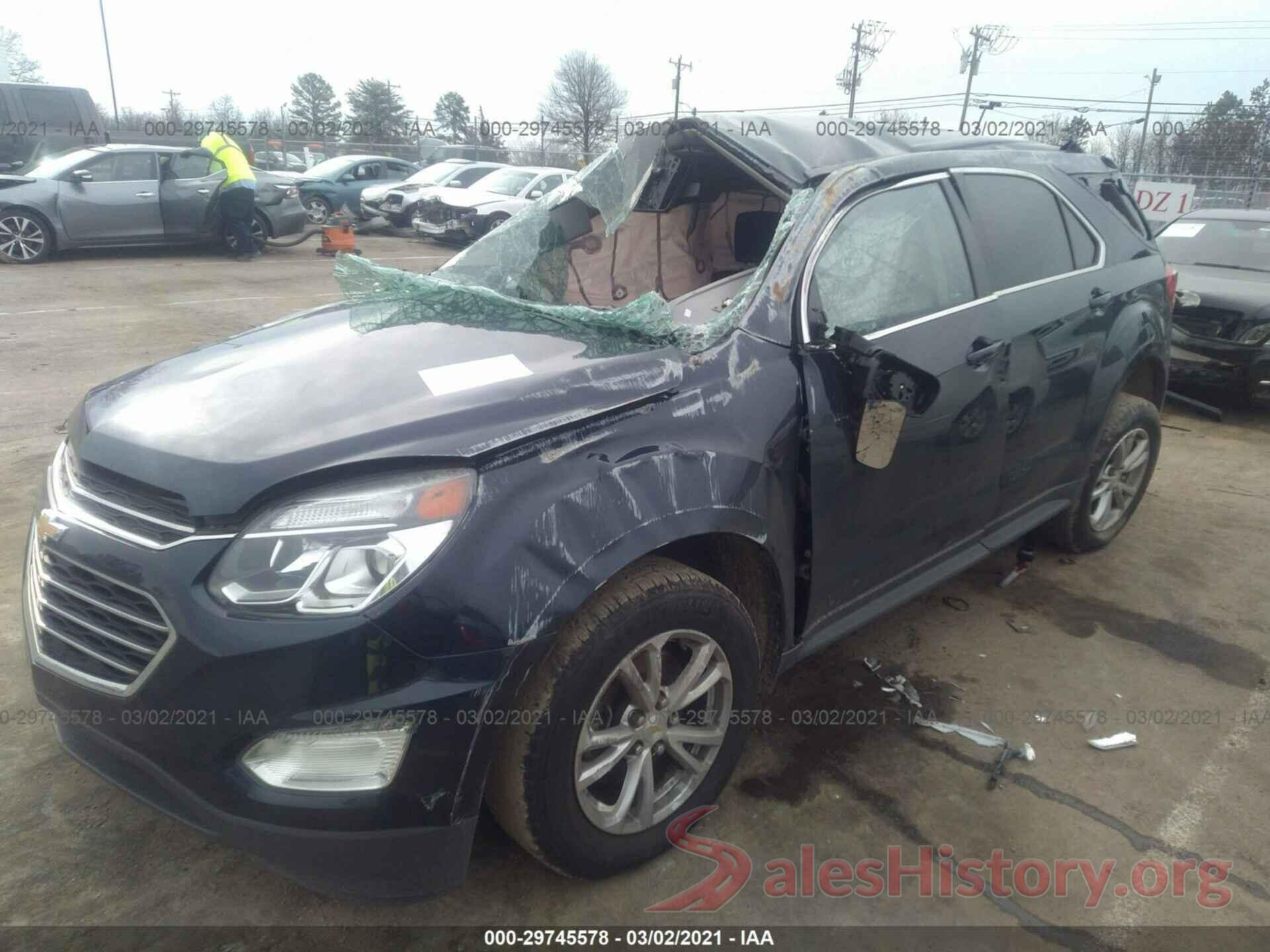 2GNALCEK4H1549764 2017 CHEVROLET EQUINOX