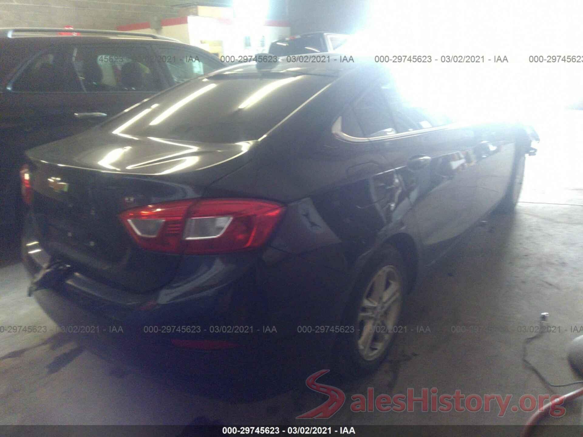 1G1BE5SM0G7265003 2016 CHEVROLET CRUZE