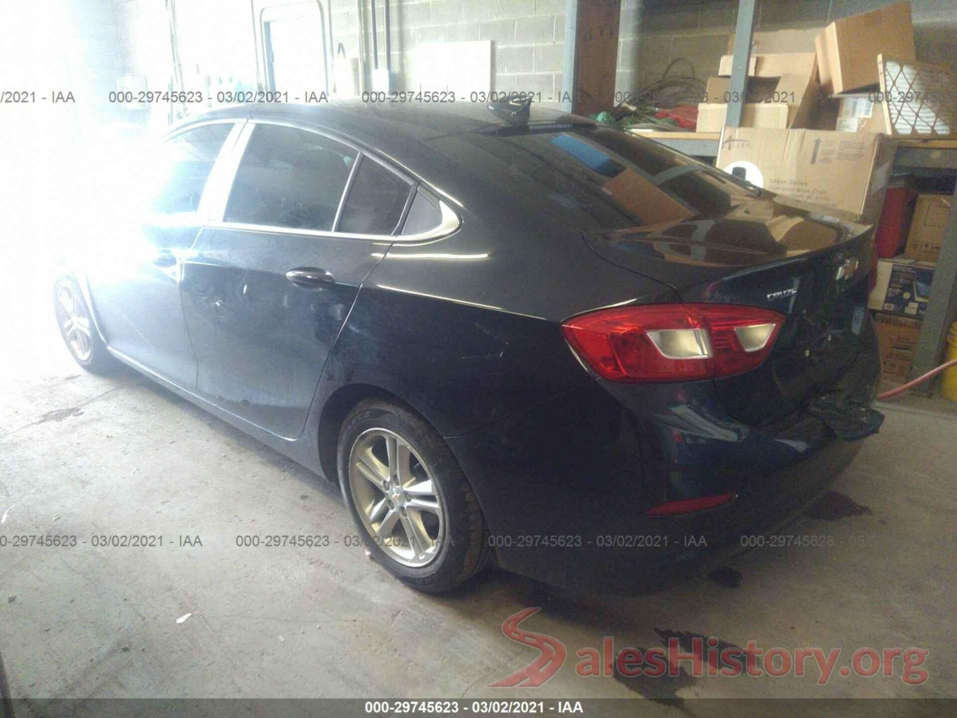 1G1BE5SM0G7265003 2016 CHEVROLET CRUZE