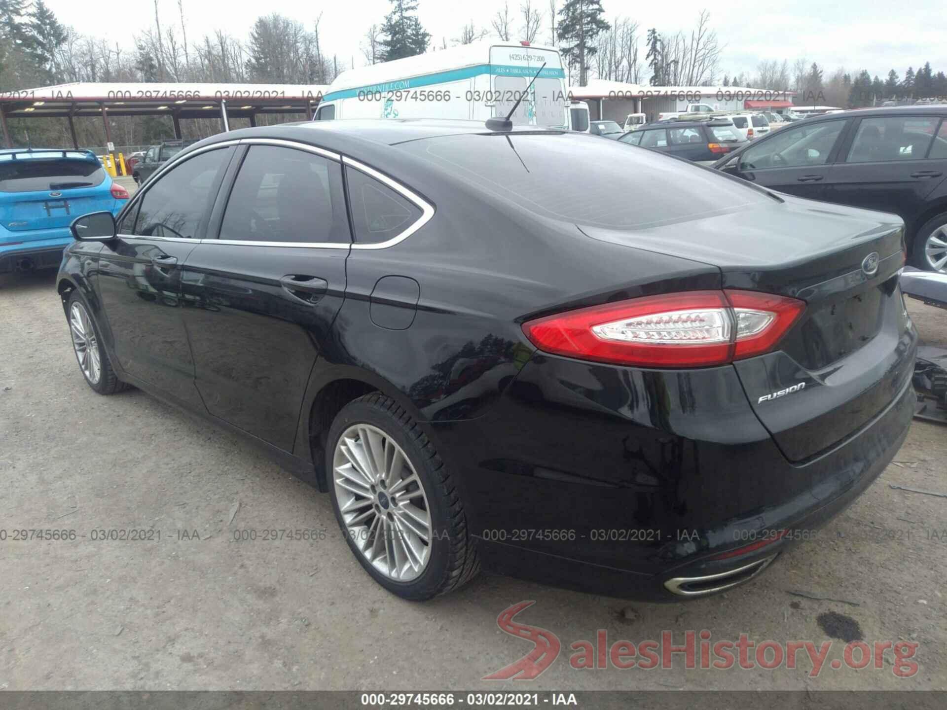 3FA6P0T9XGR236817 2016 FORD FUSION