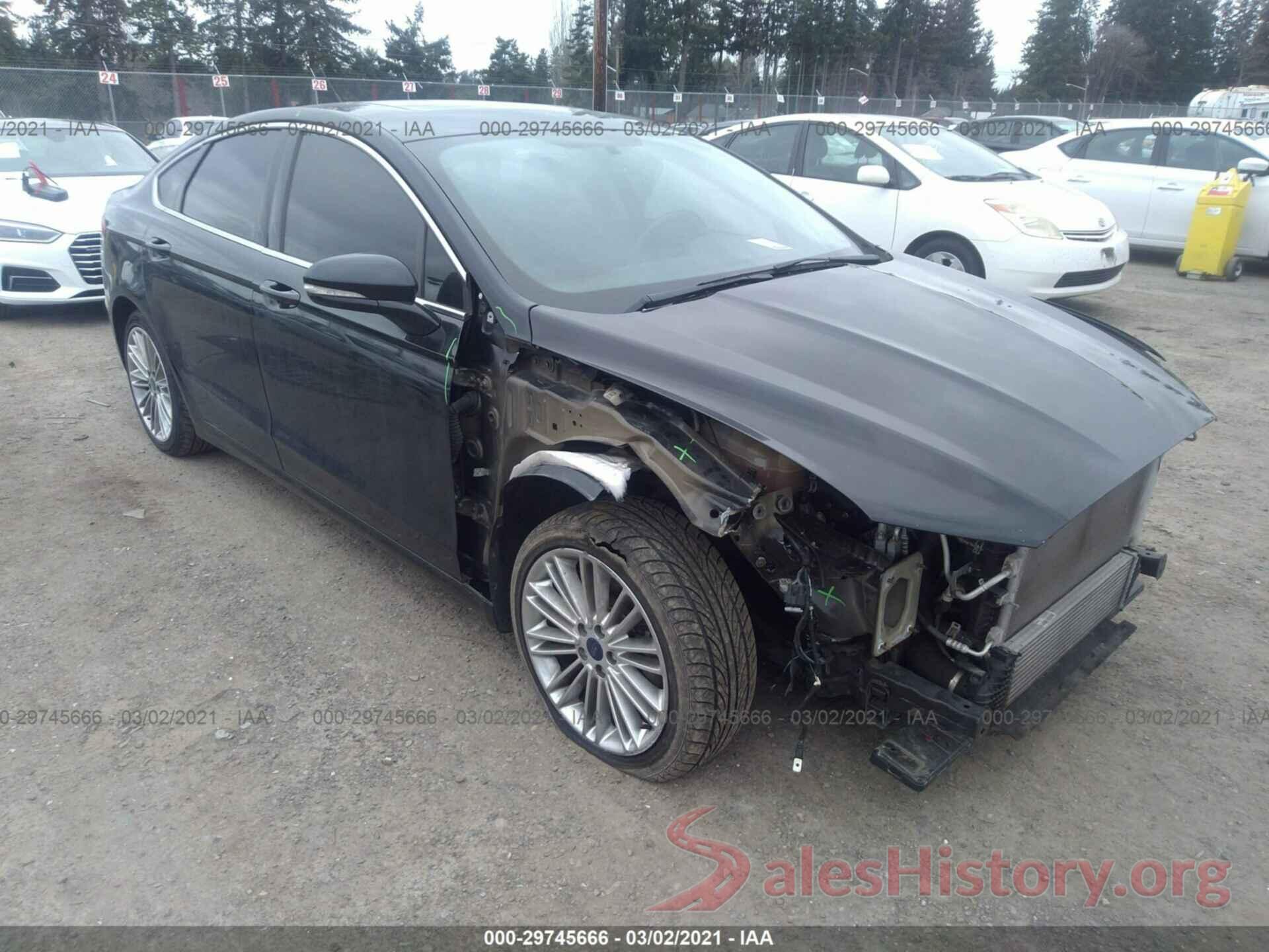 3FA6P0T9XGR236817 2016 FORD FUSION