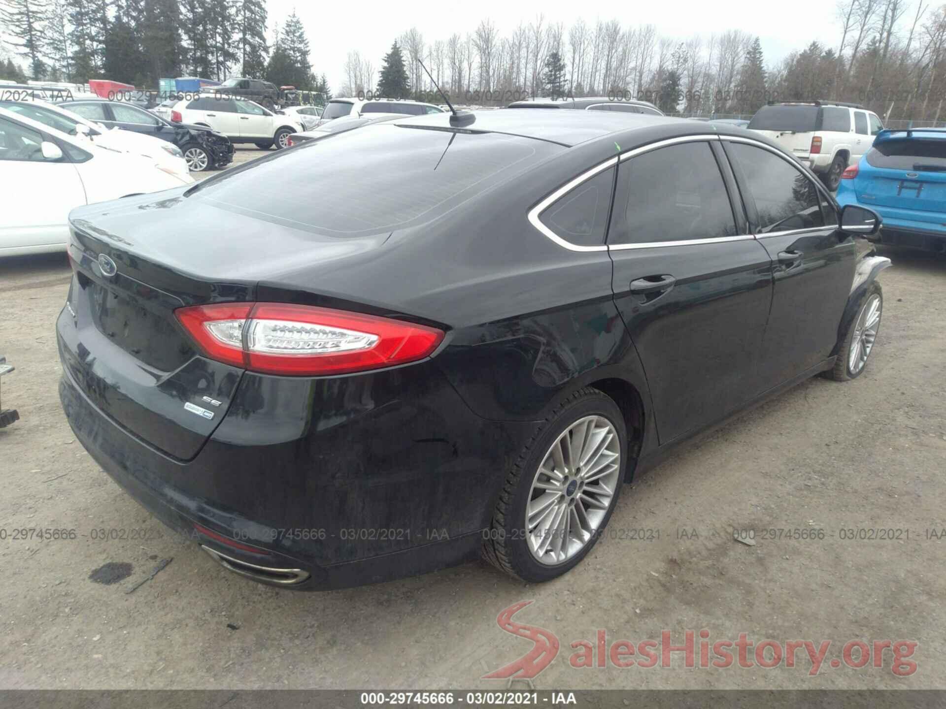 3FA6P0T9XGR236817 2016 FORD FUSION