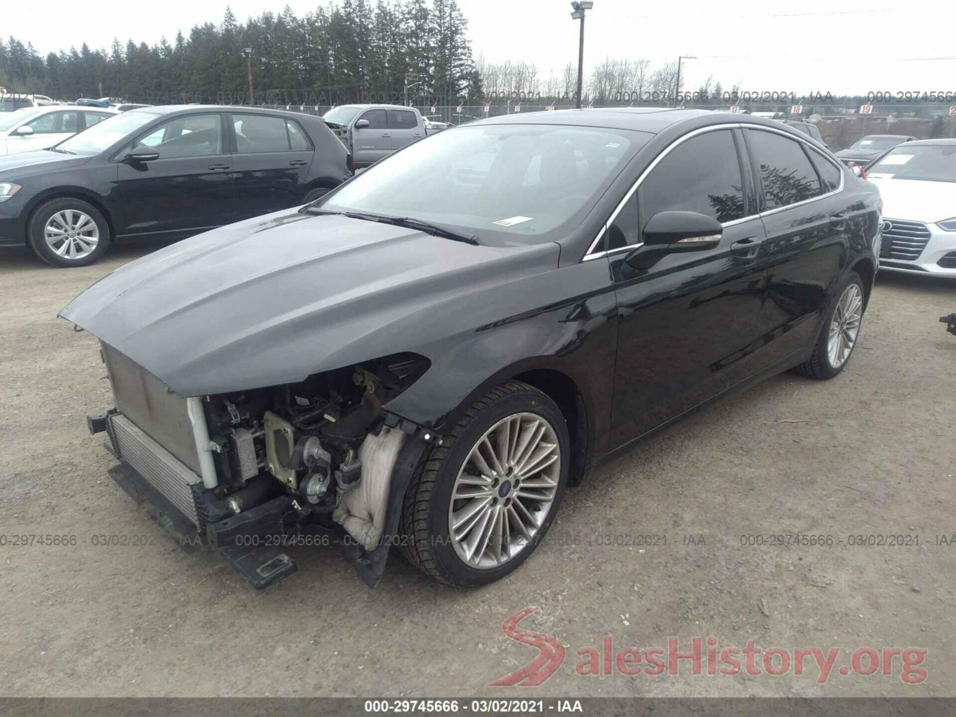 3FA6P0T9XGR236817 2016 FORD FUSION