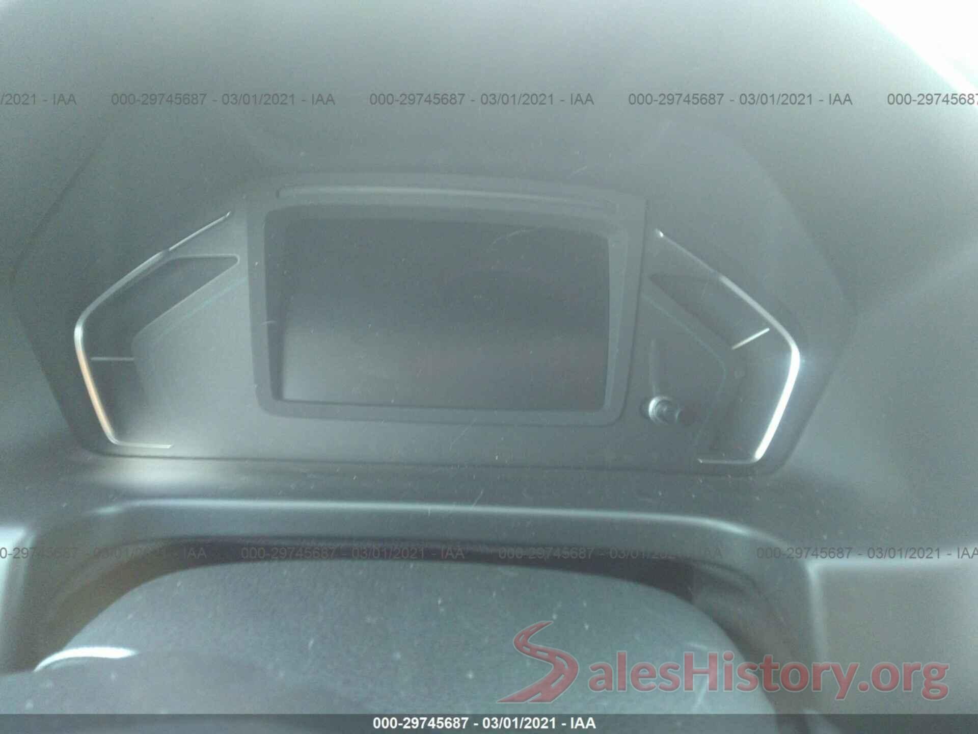 5FNRL6H92KB104787 2019 HONDA ODYSSEY