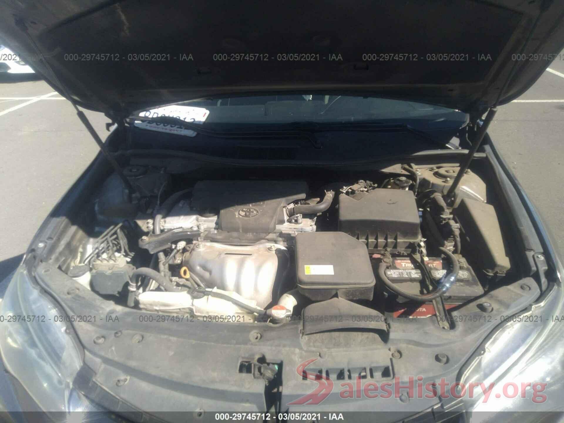 4T1BF1FK2GU205789 2016 TOYOTA CAMRY