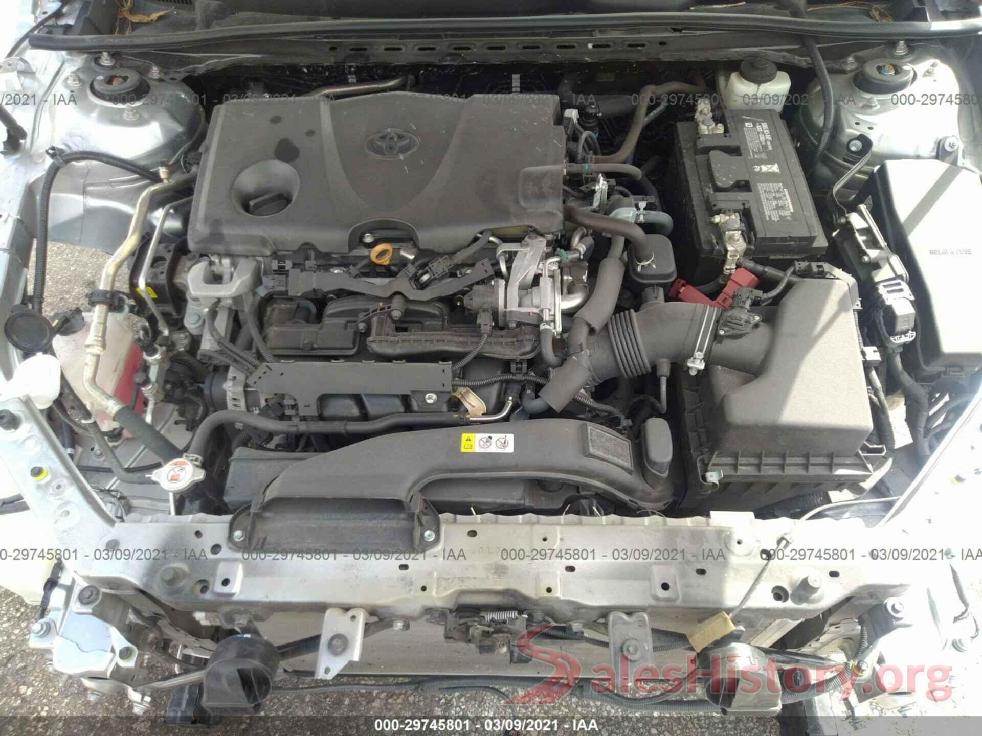 4T1B11HK4JU580179 2018 TOYOTA CAMRY