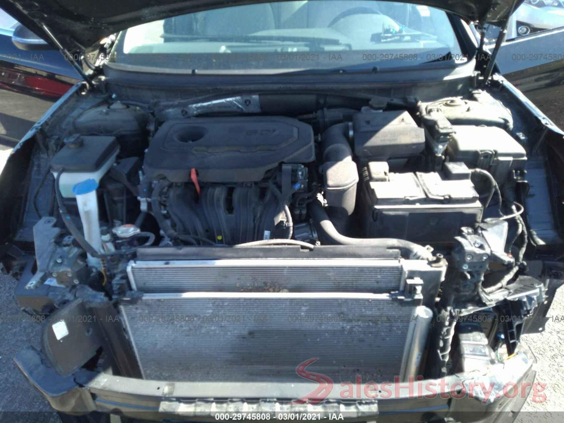 5NPE34AF2KH780872 2019 HYUNDAI SONATA