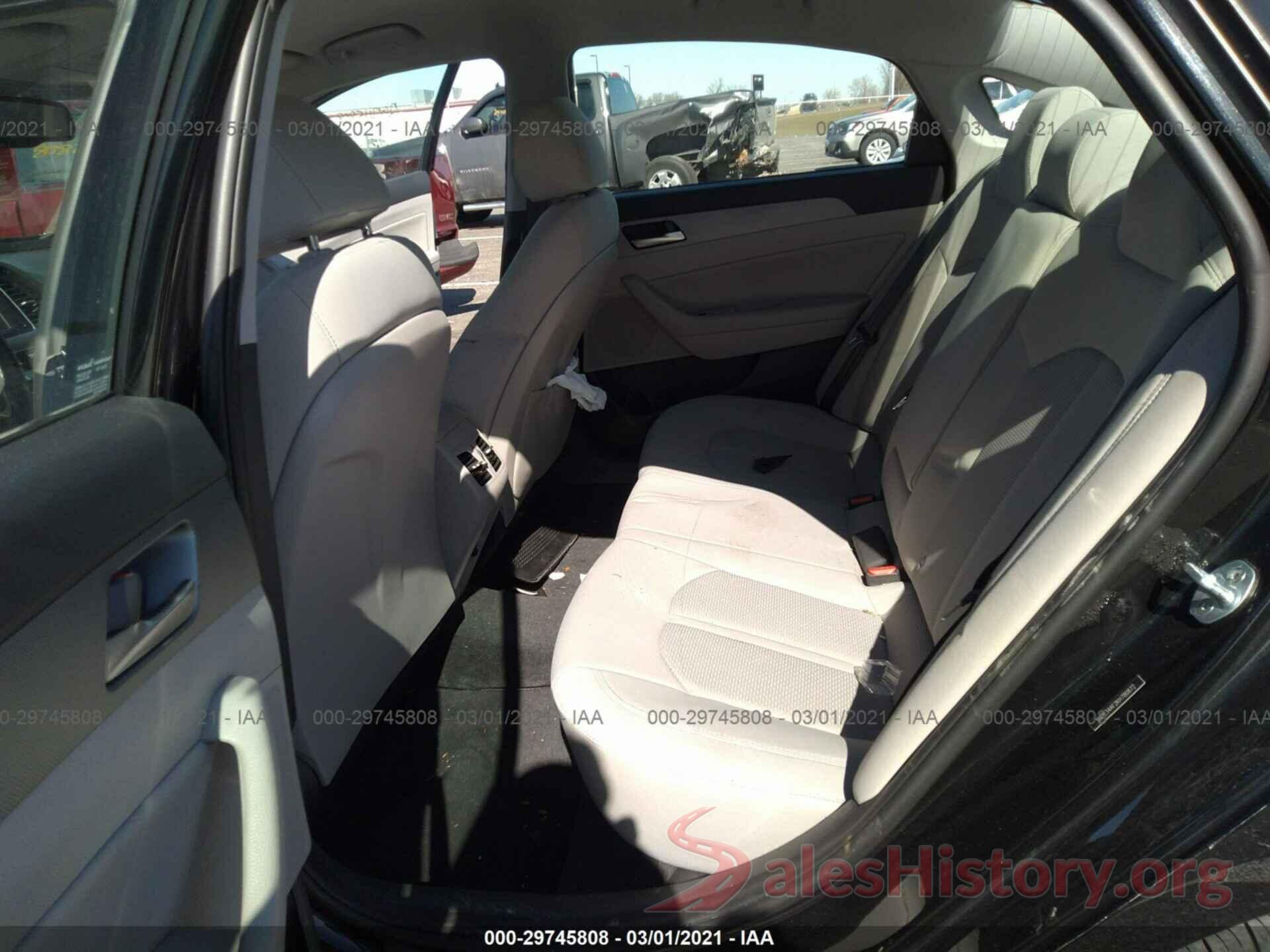 5NPE34AF2KH780872 2019 HYUNDAI SONATA