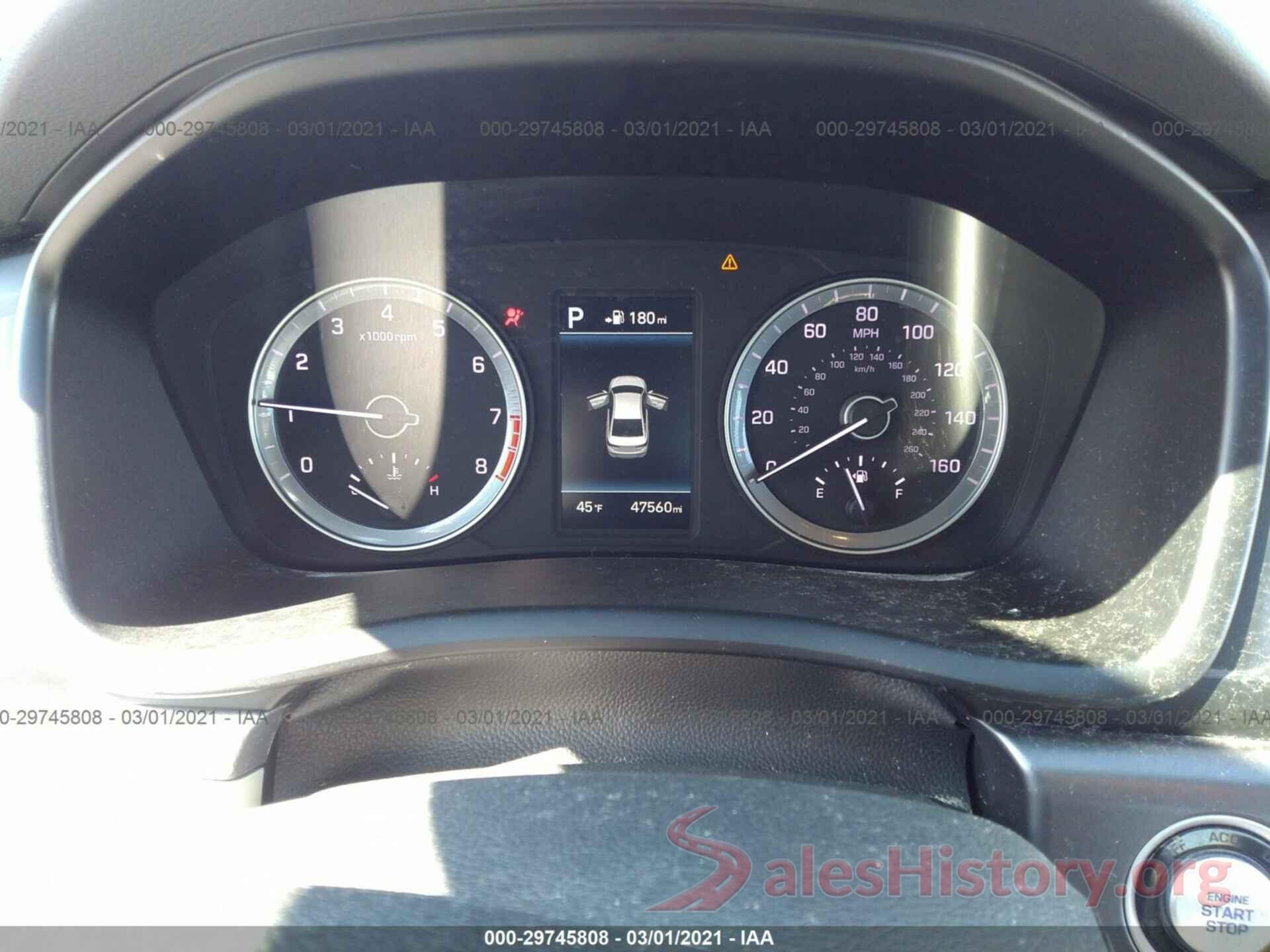 5NPE34AF2KH780872 2019 HYUNDAI SONATA