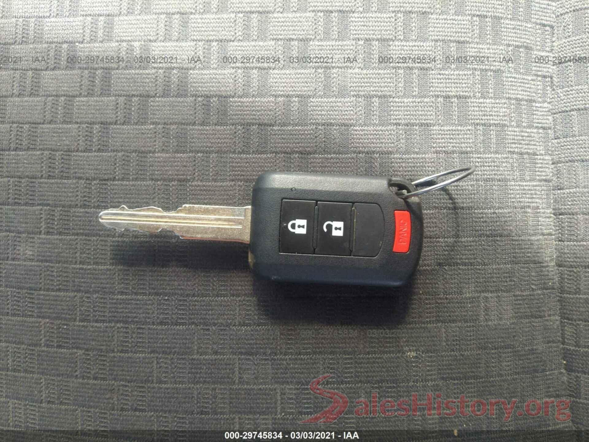 ML32A3HJXJH013123 2018 MITSUBISHI MIRAGE