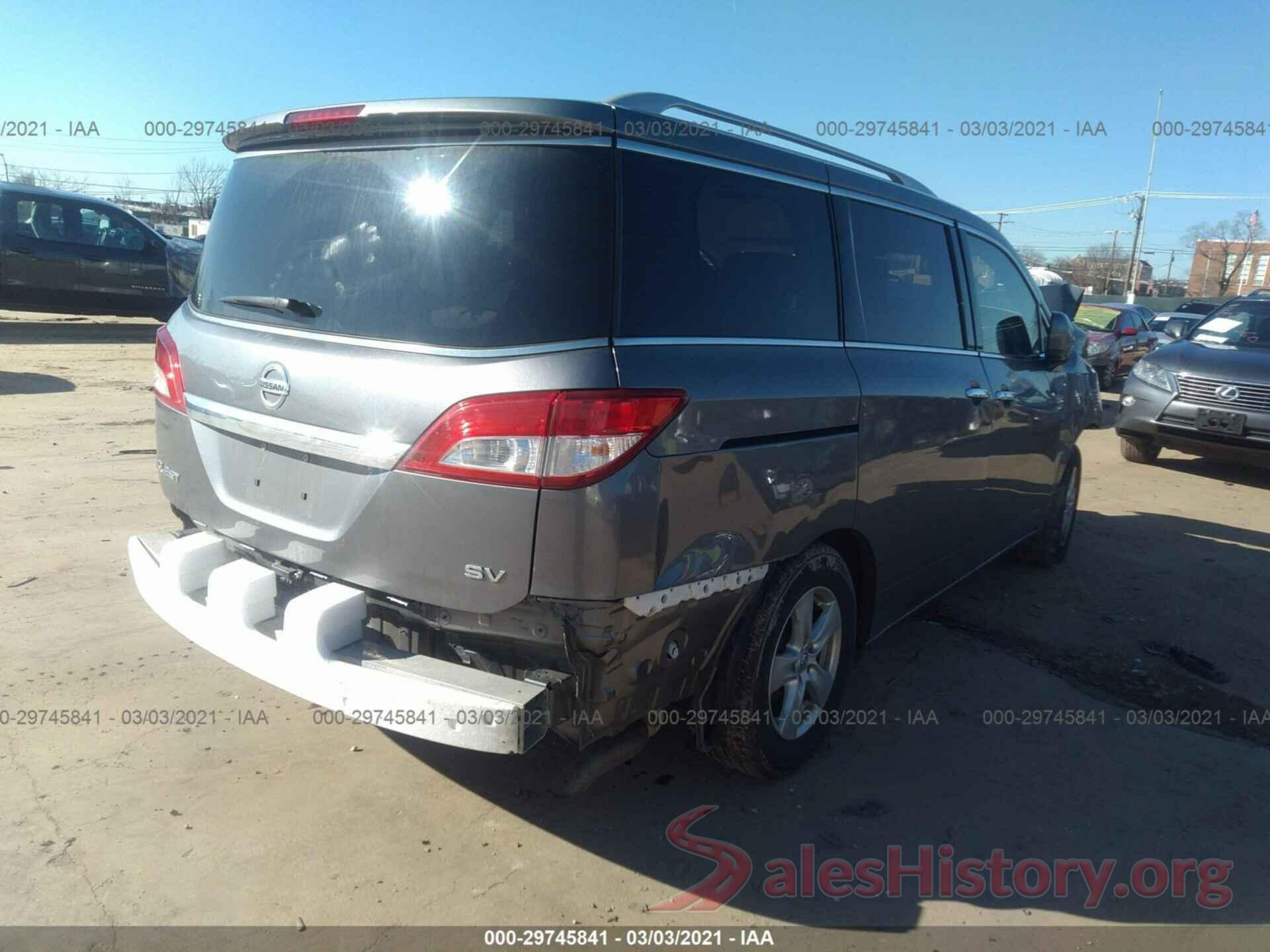 JN8AE2KP3G9155003 2016 NISSAN QUEST