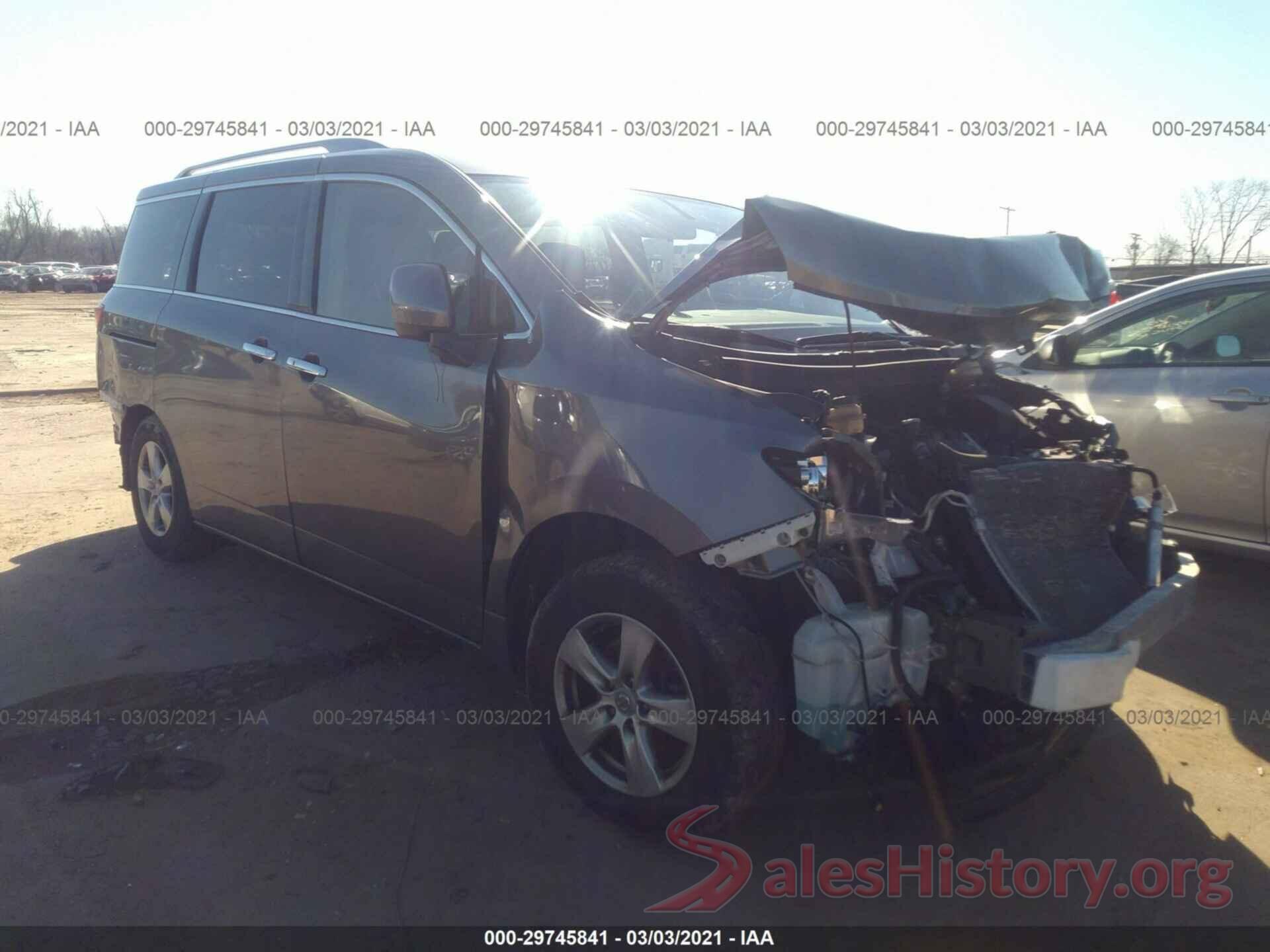 JN8AE2KP3G9155003 2016 NISSAN QUEST