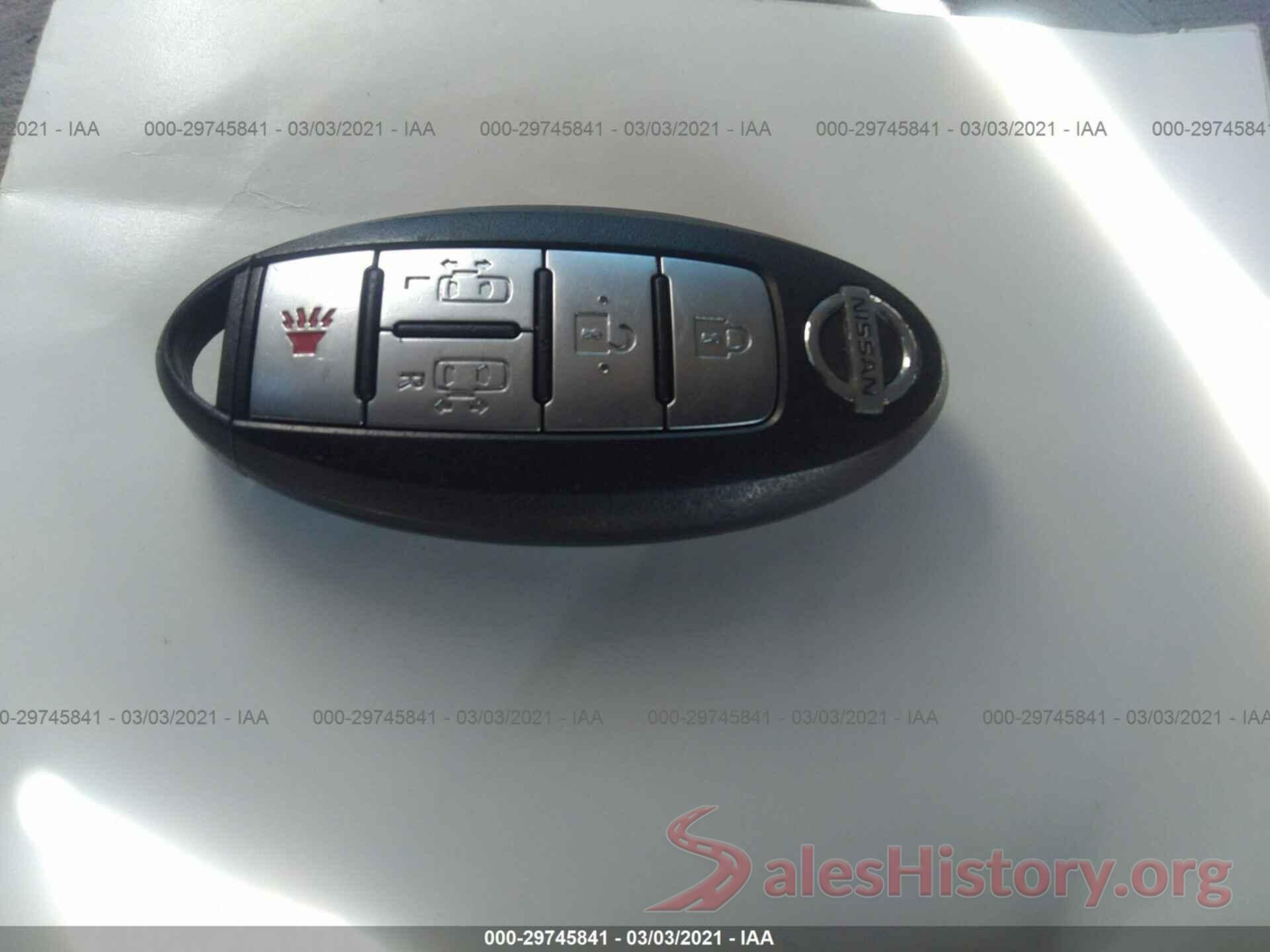 JN8AE2KP3G9155003 2016 NISSAN QUEST