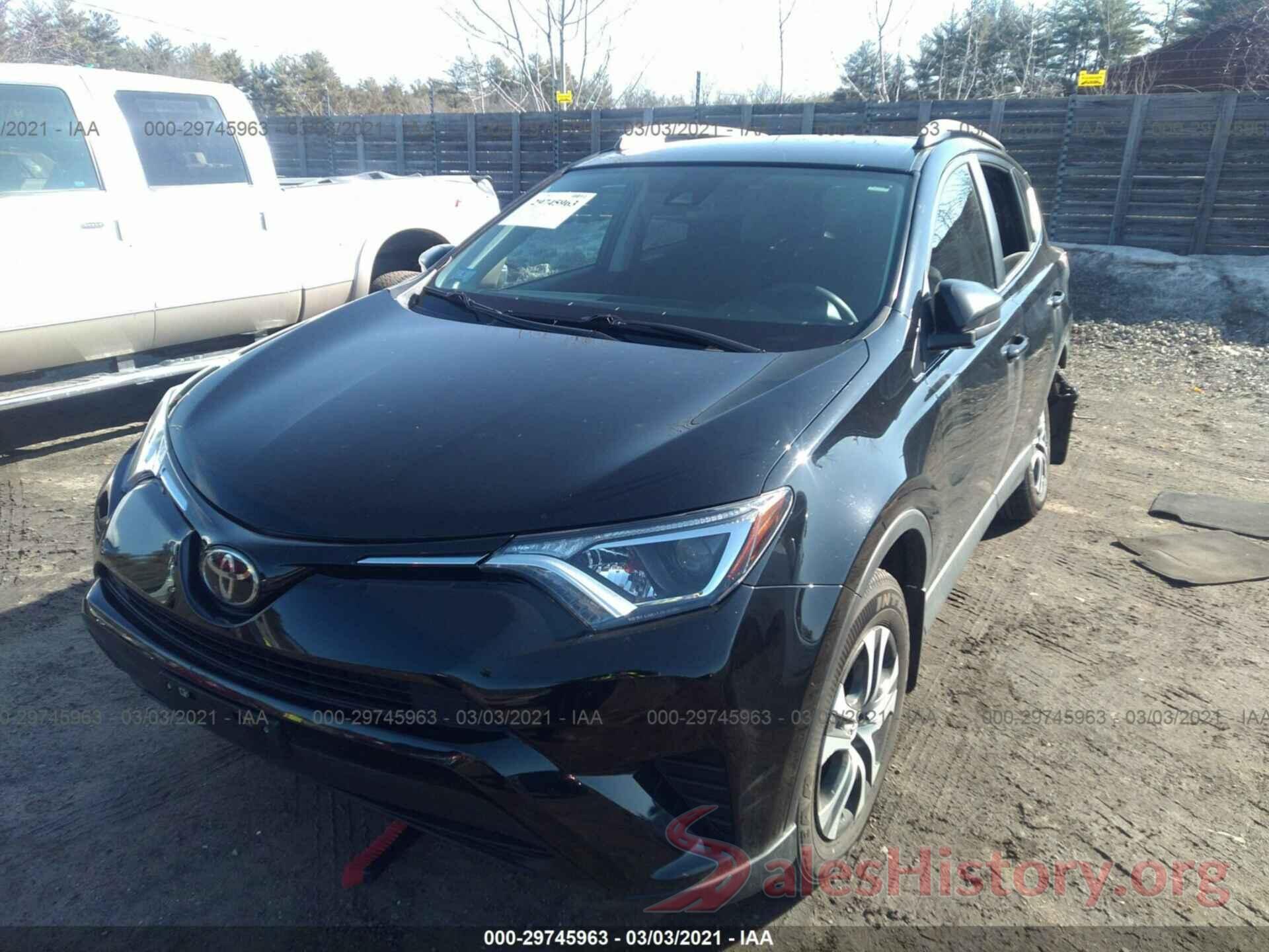 2T3BFREVXHW601505 2017 TOYOTA RAV4