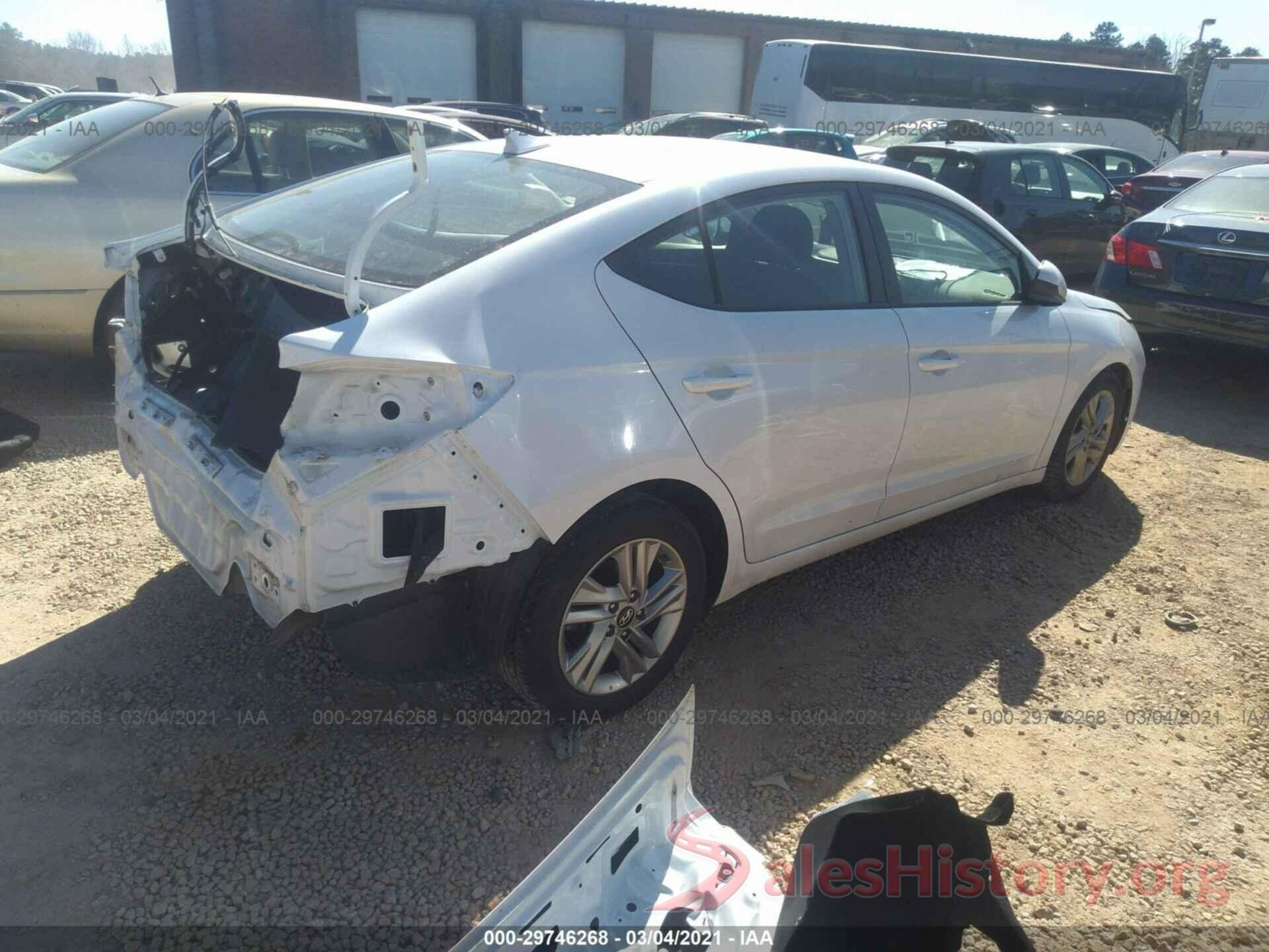 5NPD84LF0KH417688 2019 HYUNDAI ELANTRA