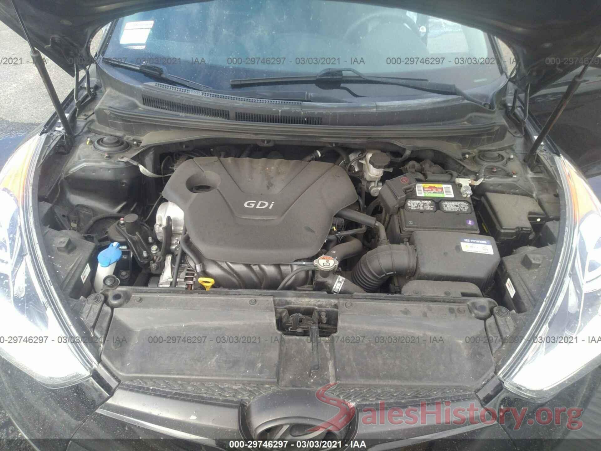 KMHTC6ADXGU287175 2016 HYUNDAI VELOSTER